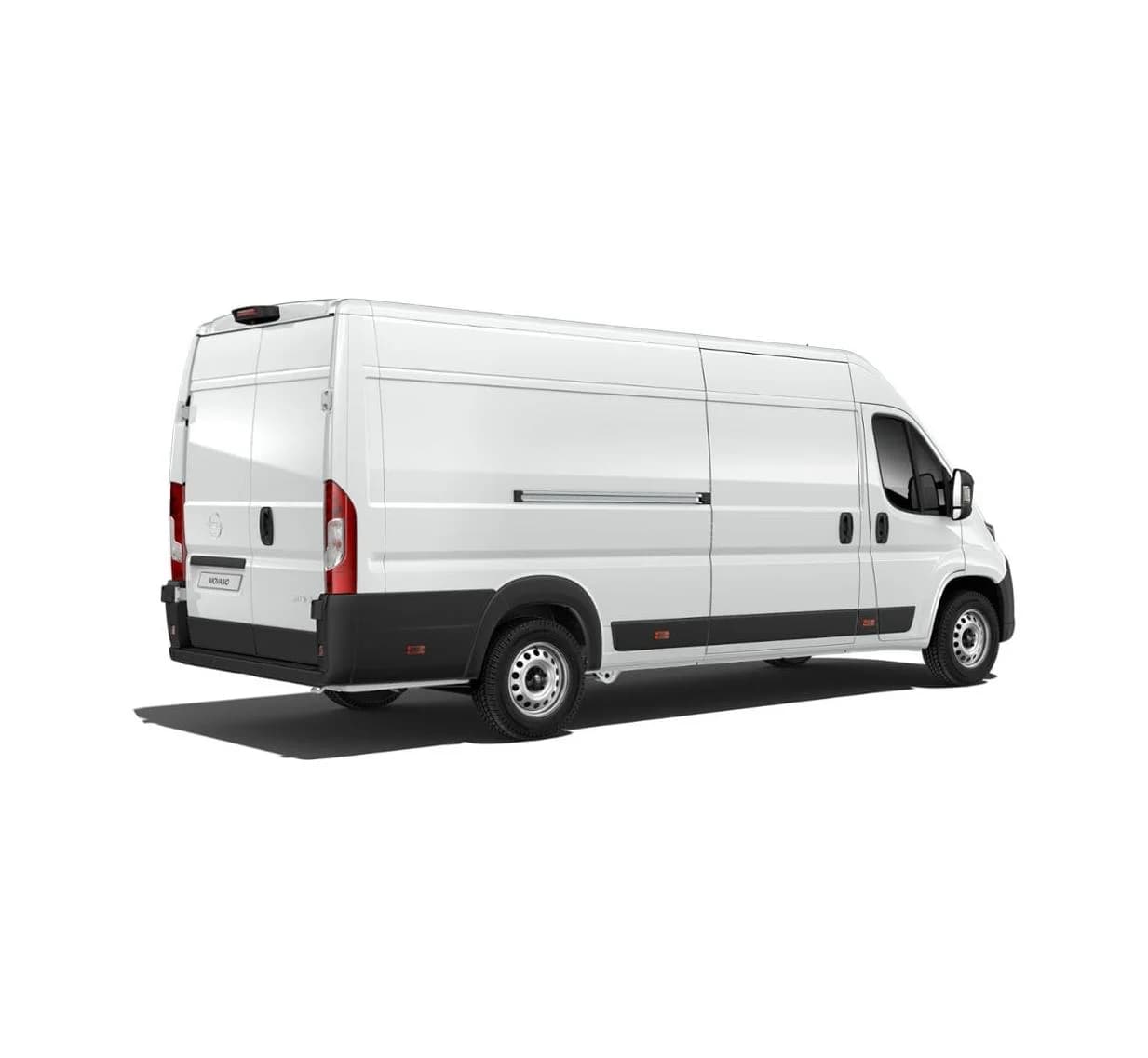 Opel Movano L4H2 Heavy 180km MT — zdjęcie 4