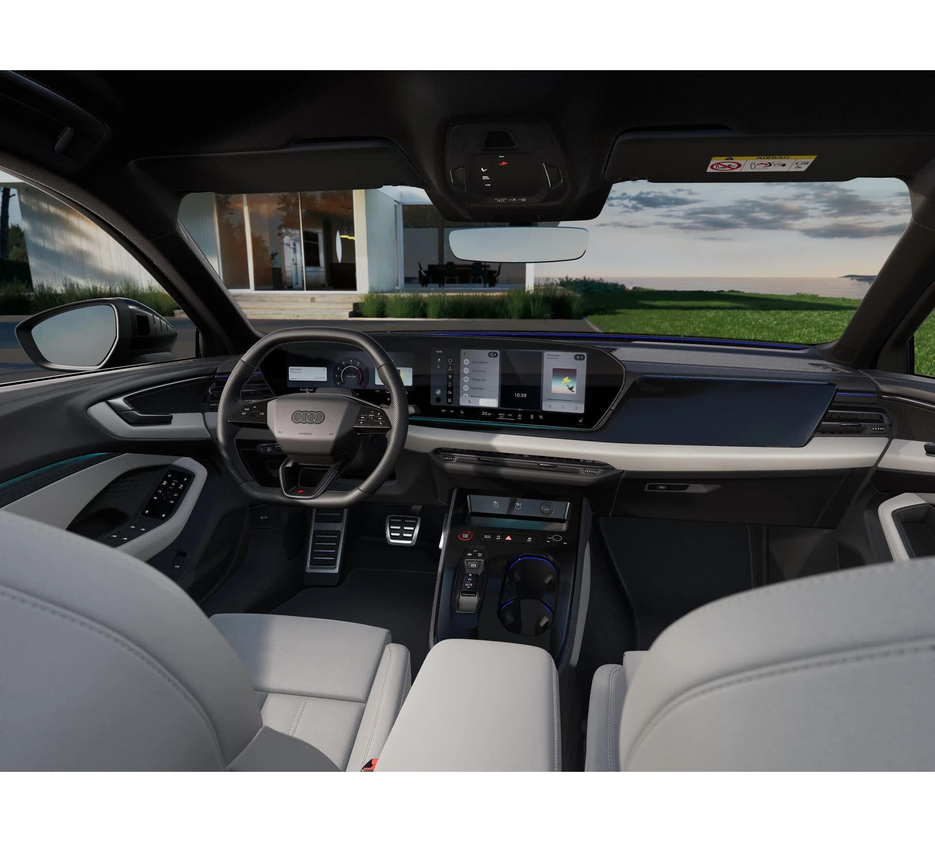 Audi A5 Limousine TFSI quattro 150kW — zdjęcie 7
