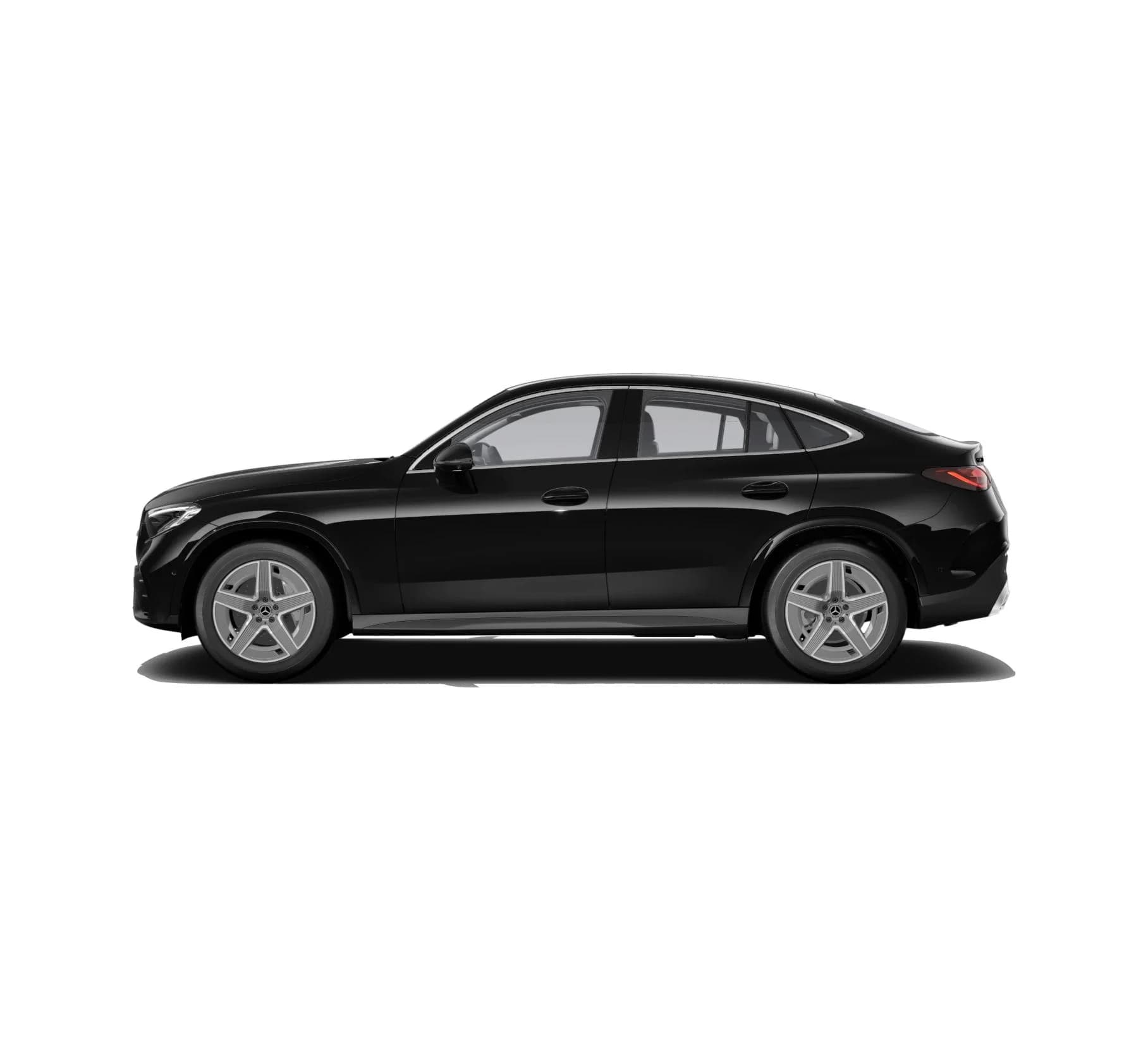 Mercedes-Benz GLC Coupe 200d 4MATIC AMG — zdjęcie 3