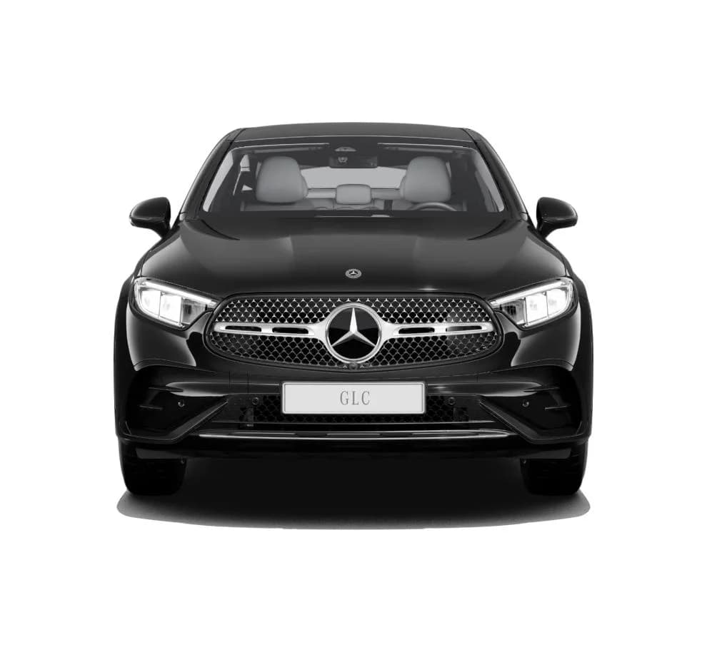 Mercedes-Benz GLC Coupe 200d 4MATIC AMG — zdjęcie 2