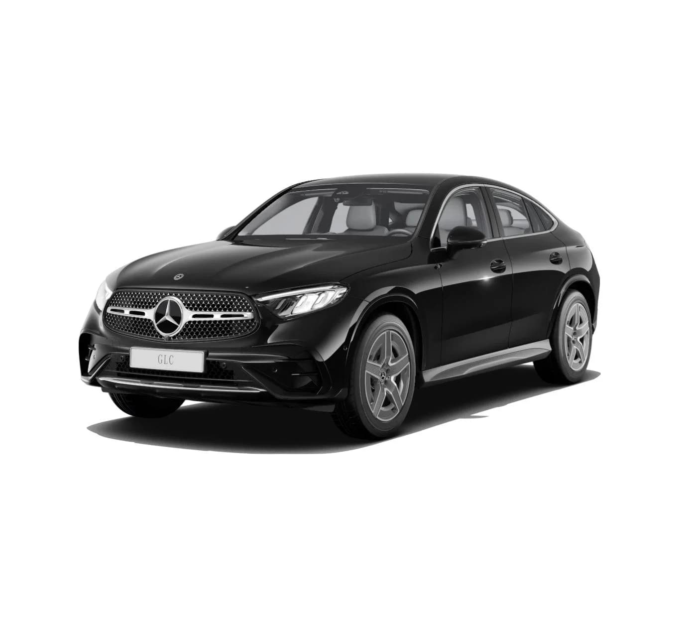 Mercedes-Benz GLC Coupe
