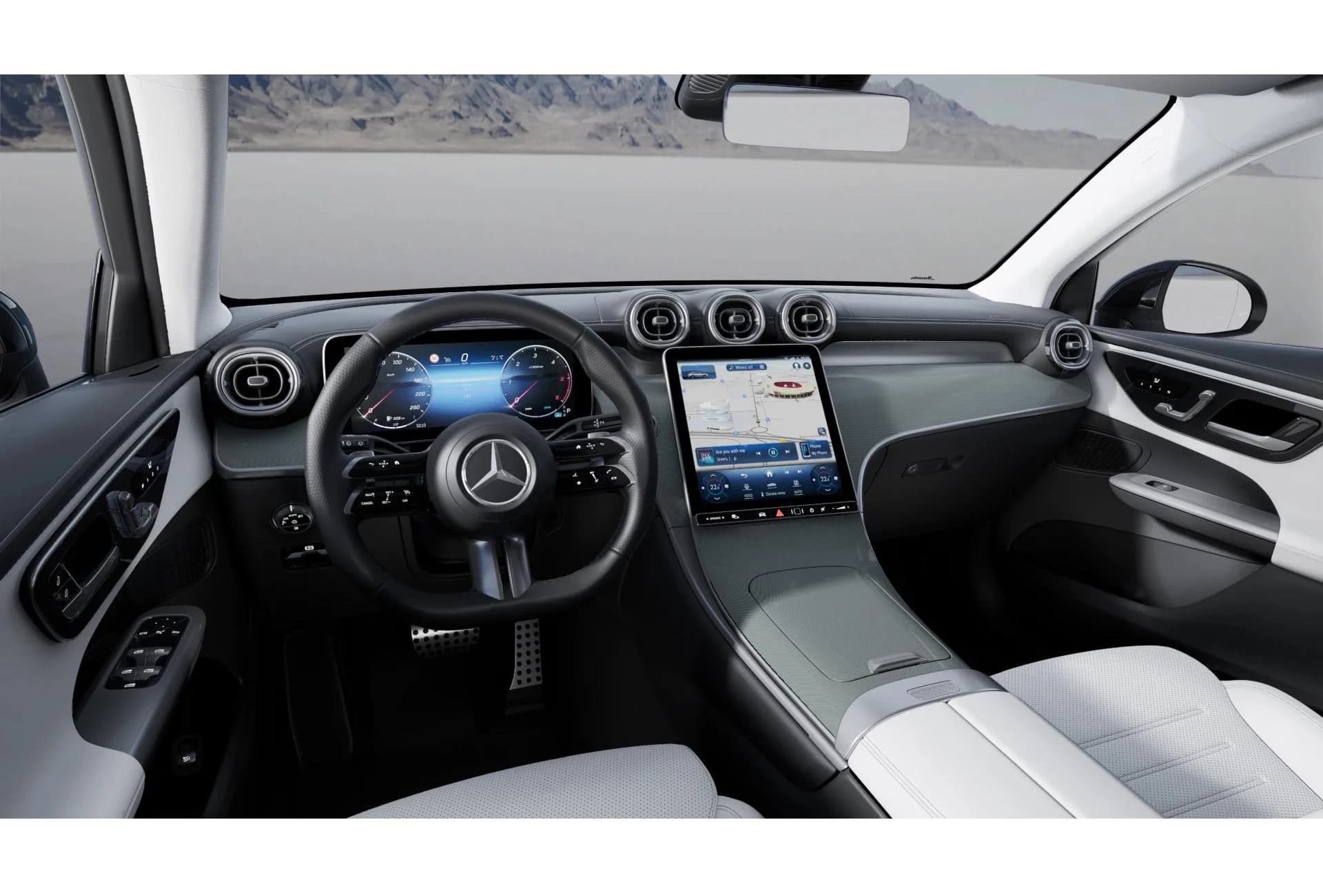 Mercedes-Benz GLC Coupe 200d 4MATIC AMG — zdjęcie 6