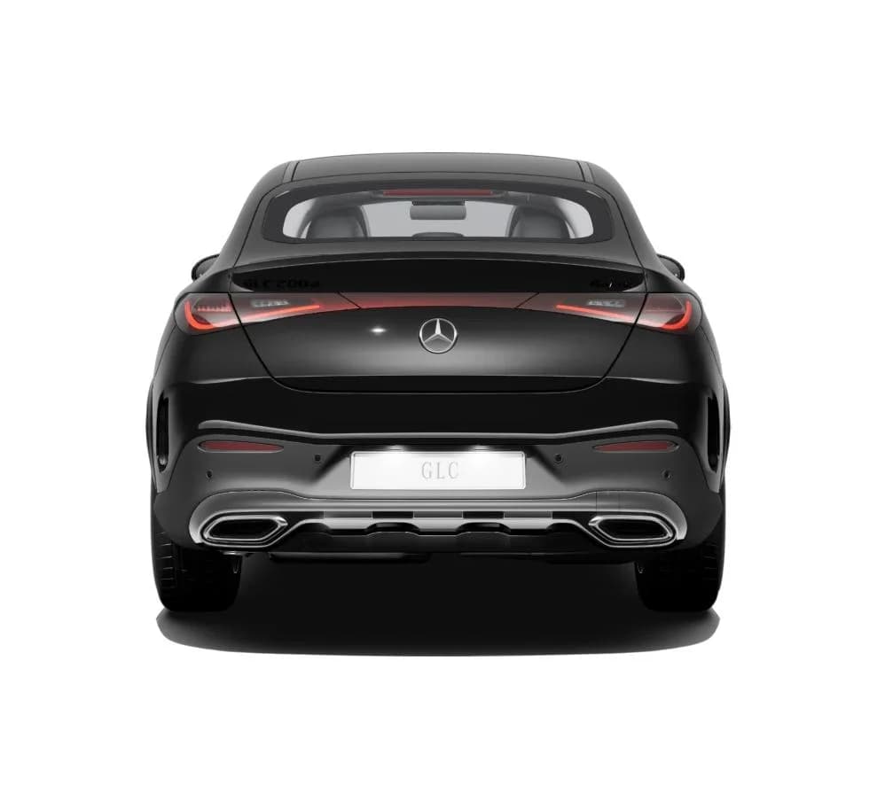 Mercedes-Benz GLC Coupe 200d 4MATIC AMG — zdjęcie 5