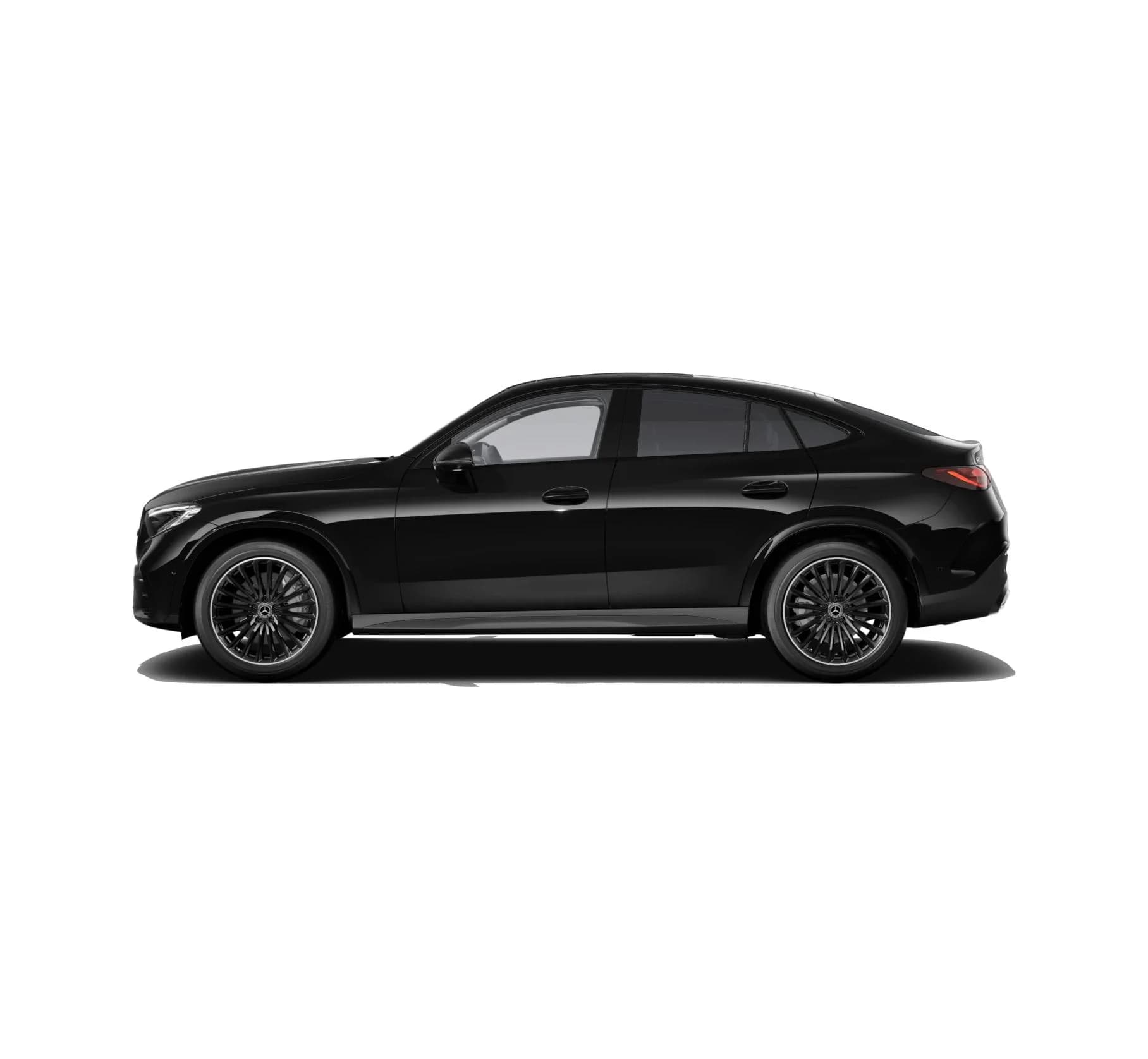 Mercedes-Benz GLC Coupe 300 4MATIC AMG — zdjęcie 3