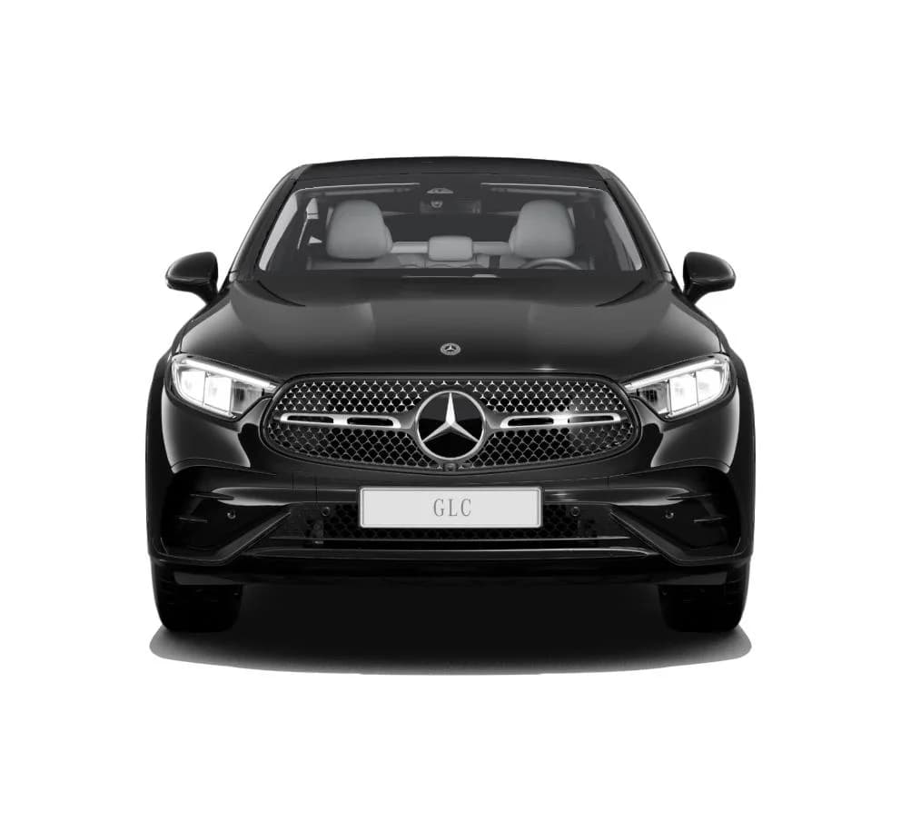 Mercedes-Benz GLC Coupe 300 4MATIC AMG — zdjęcie 2