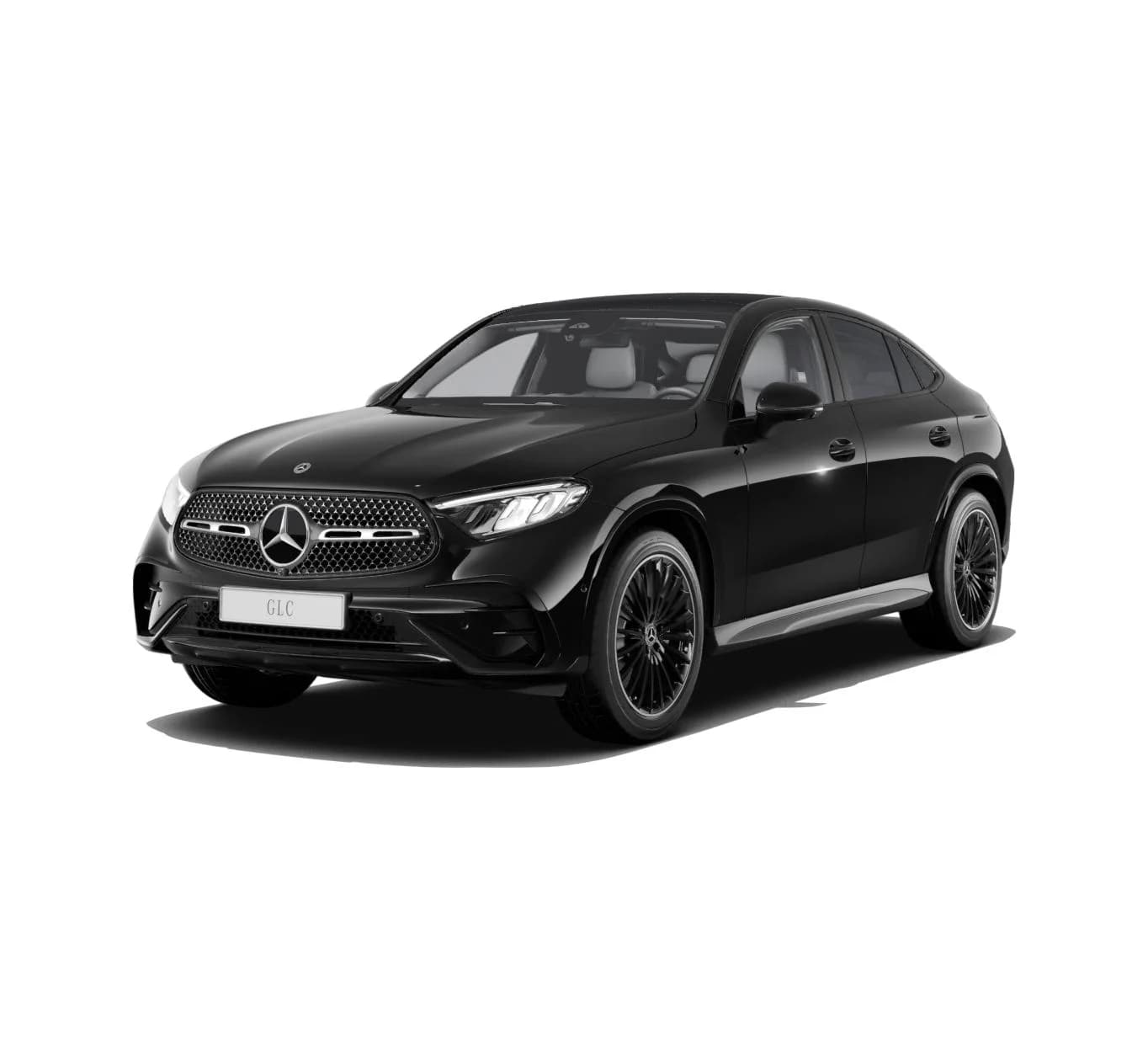 Mercedes-Benz GLC Coupe