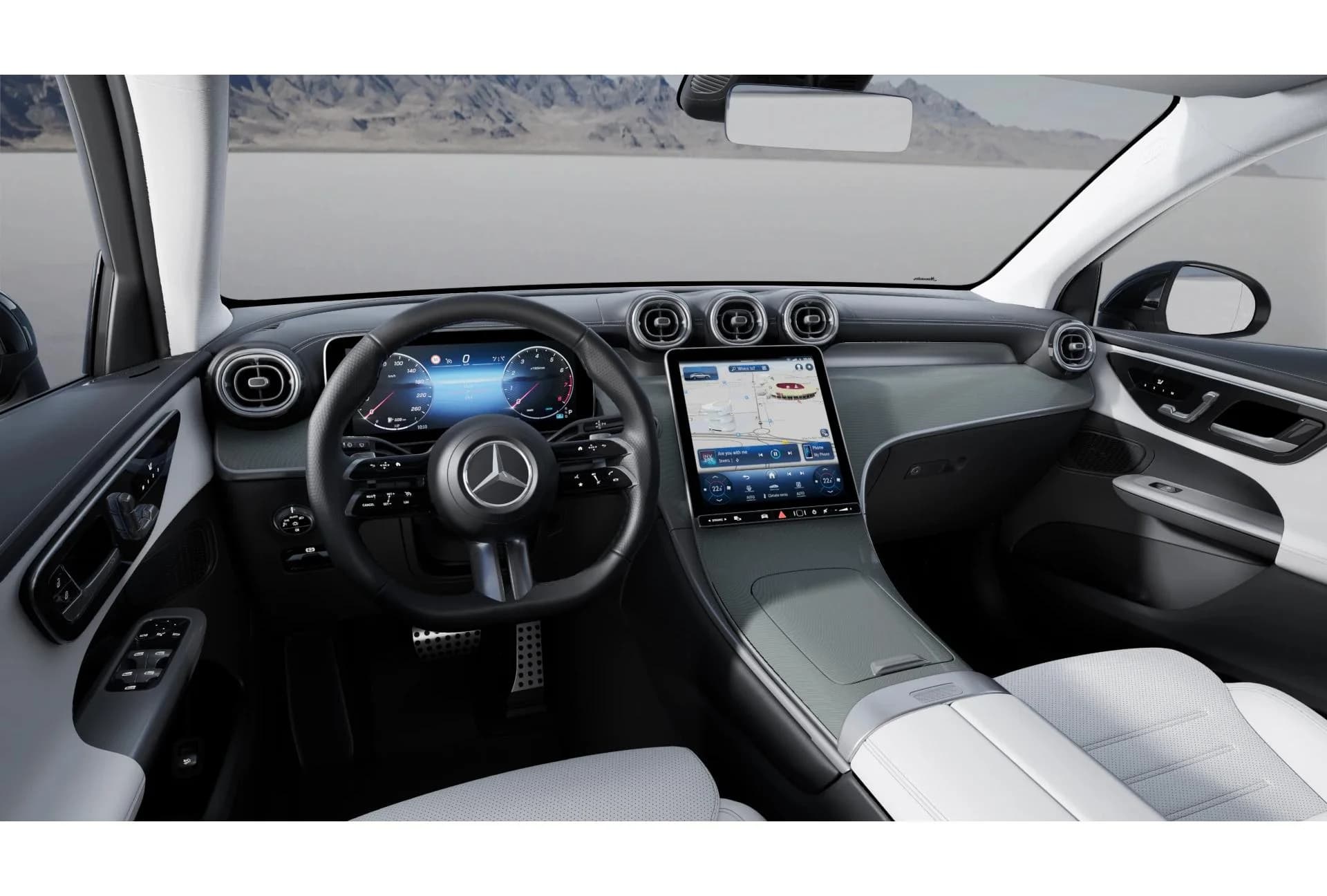 Mercedes-Benz GLC Coupe 300 4MATIC AMG — zdjęcie 6