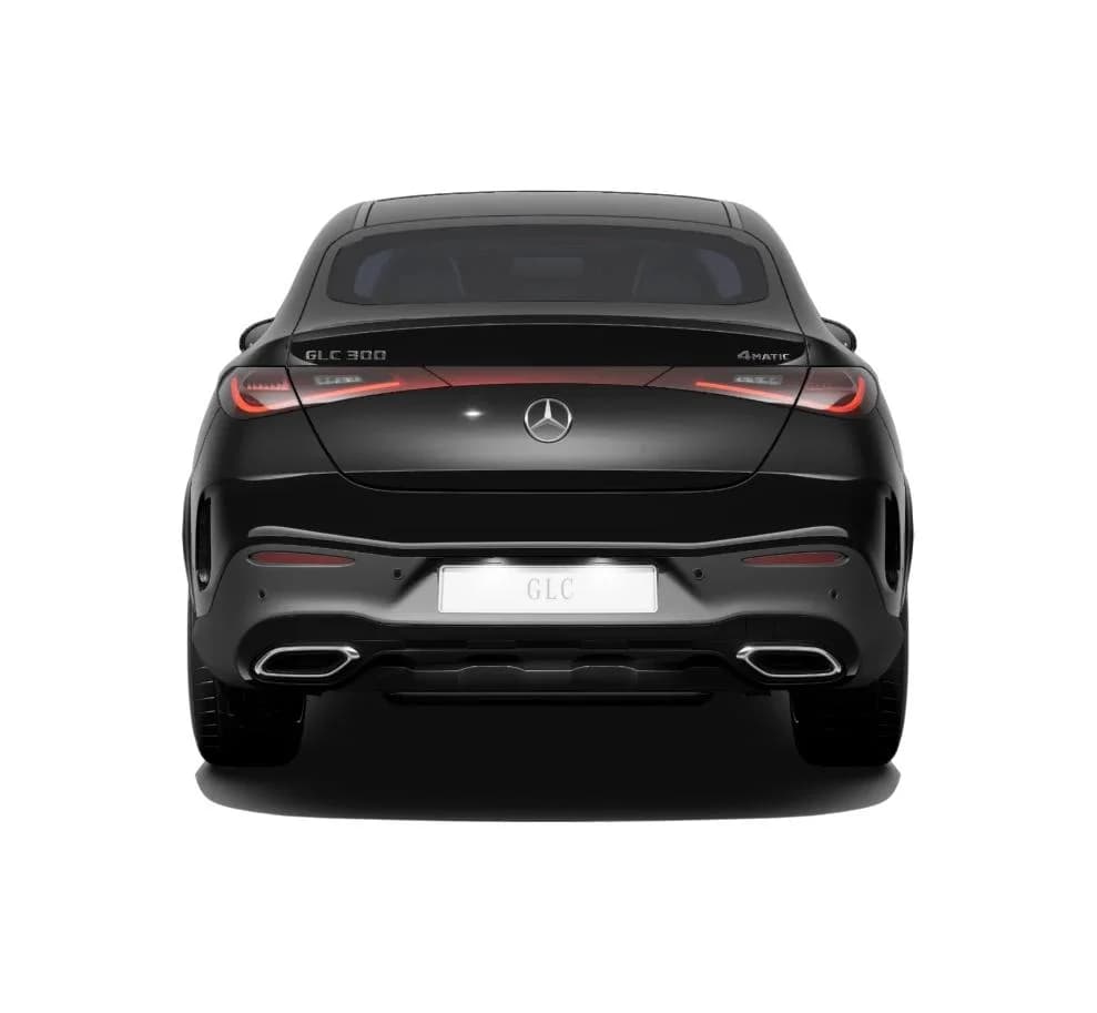 Mercedes-Benz GLC Coupe 300 4MATIC AMG — zdjęcie 5