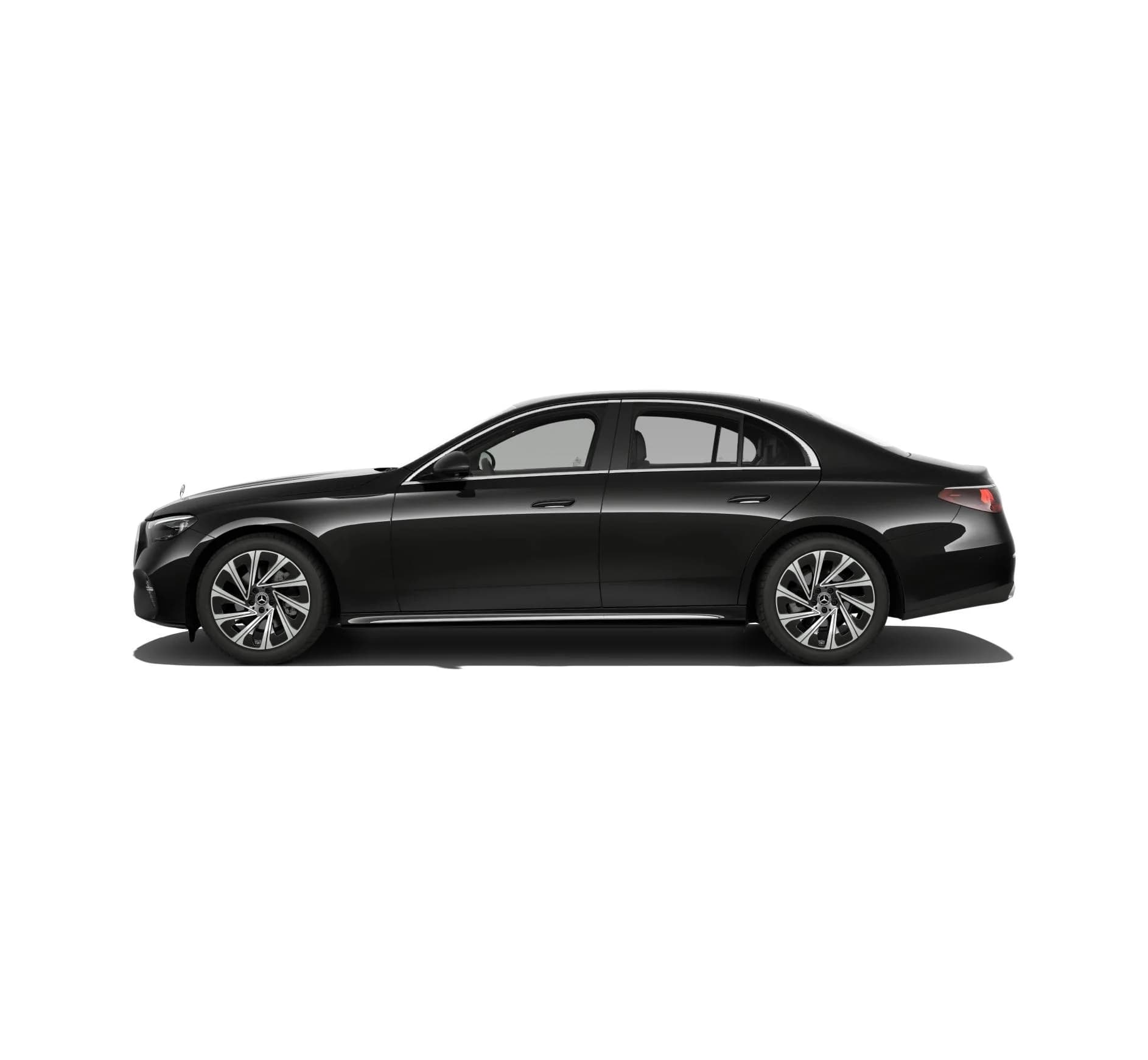 Mercedes-Benz Klasa E E 220 d 4MATIC Exclusive — zdjęcie 3