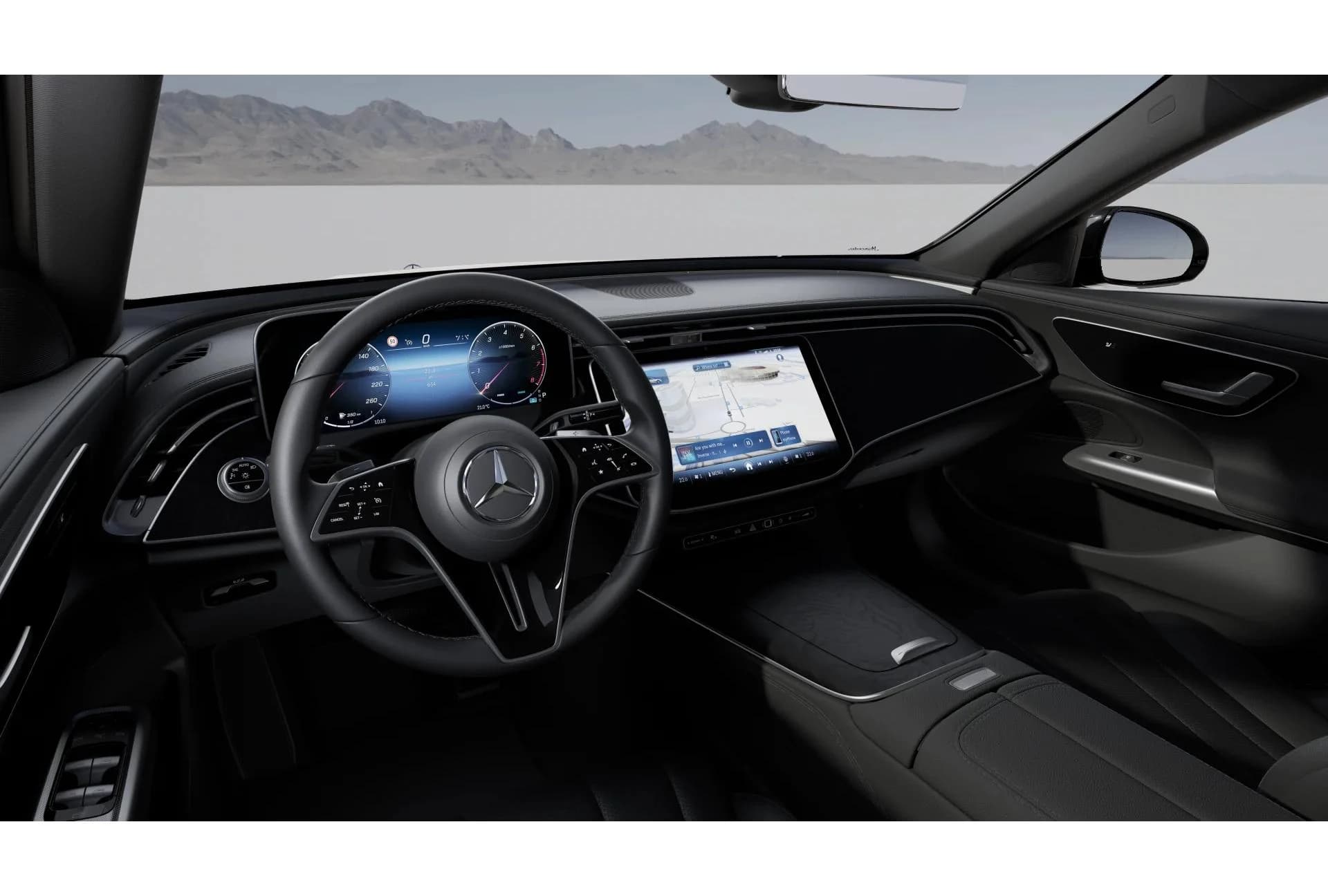 Mercedes-Benz Klasa E E 220 d 4MATIC Exclusive — zdjęcie 6