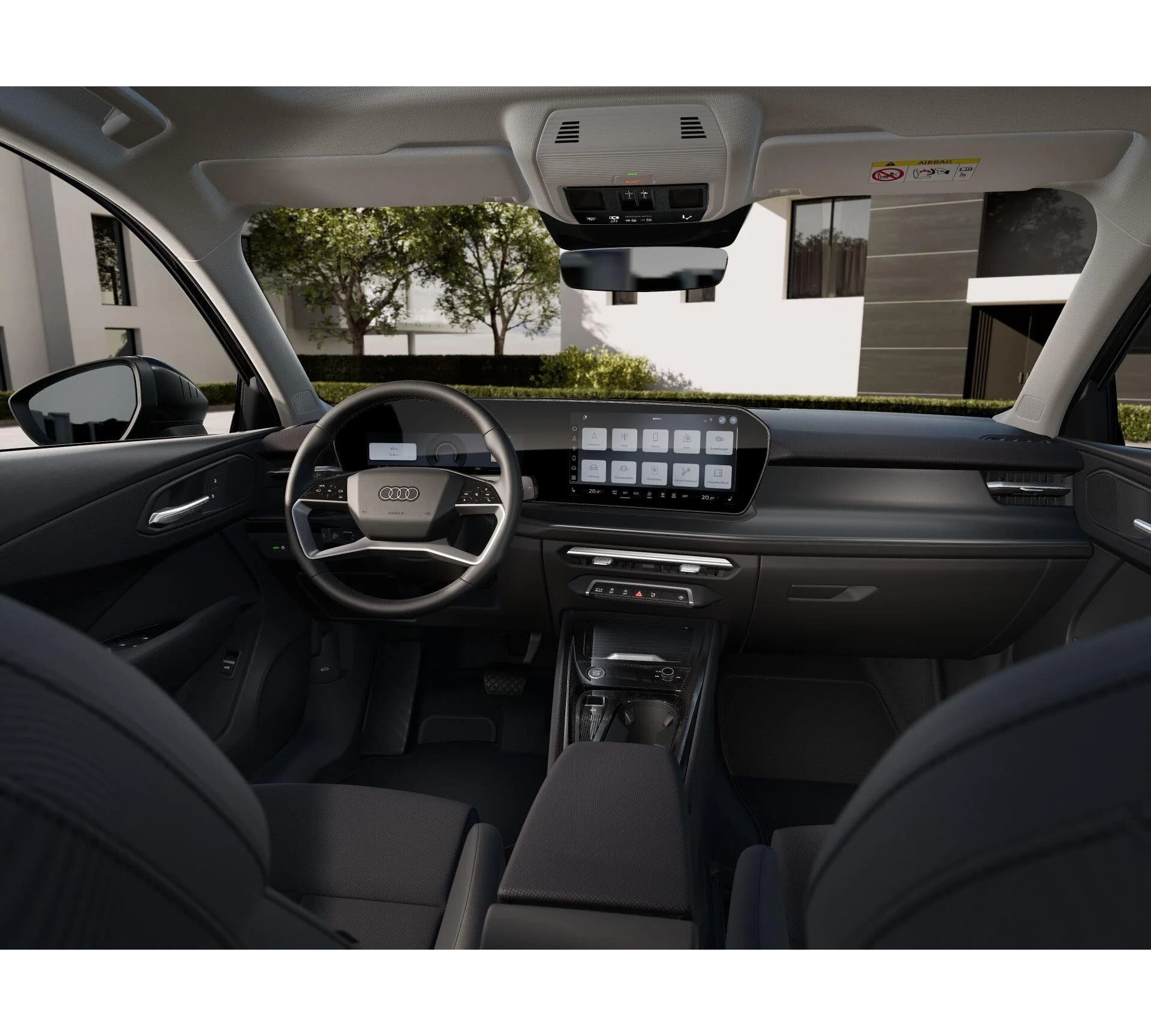 Audi Q3 TFSI 110kW — zdjęcie 7