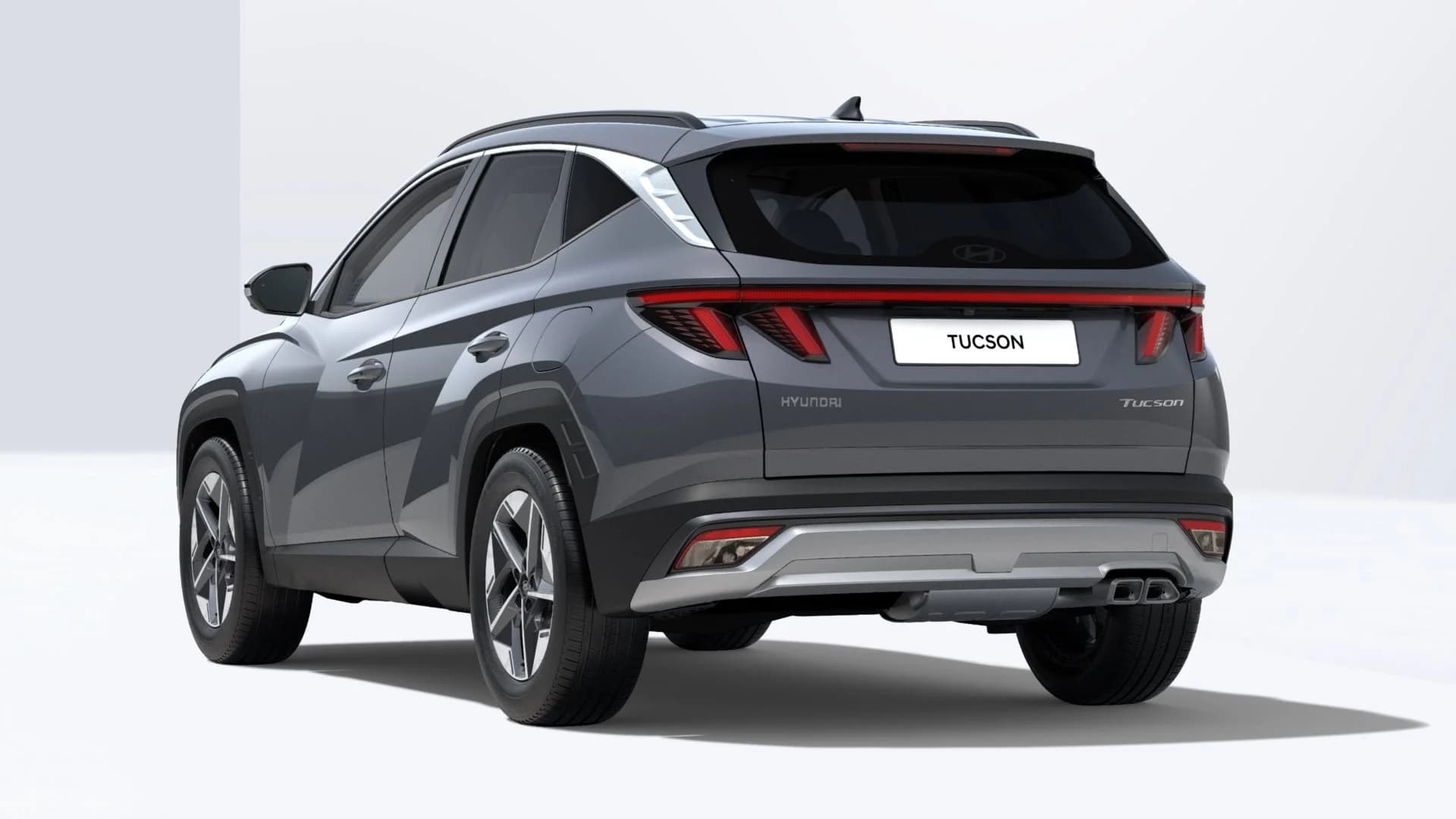Hyundai Tucson Executive 1.6 T-GDI 2WD — zdjęcie 9