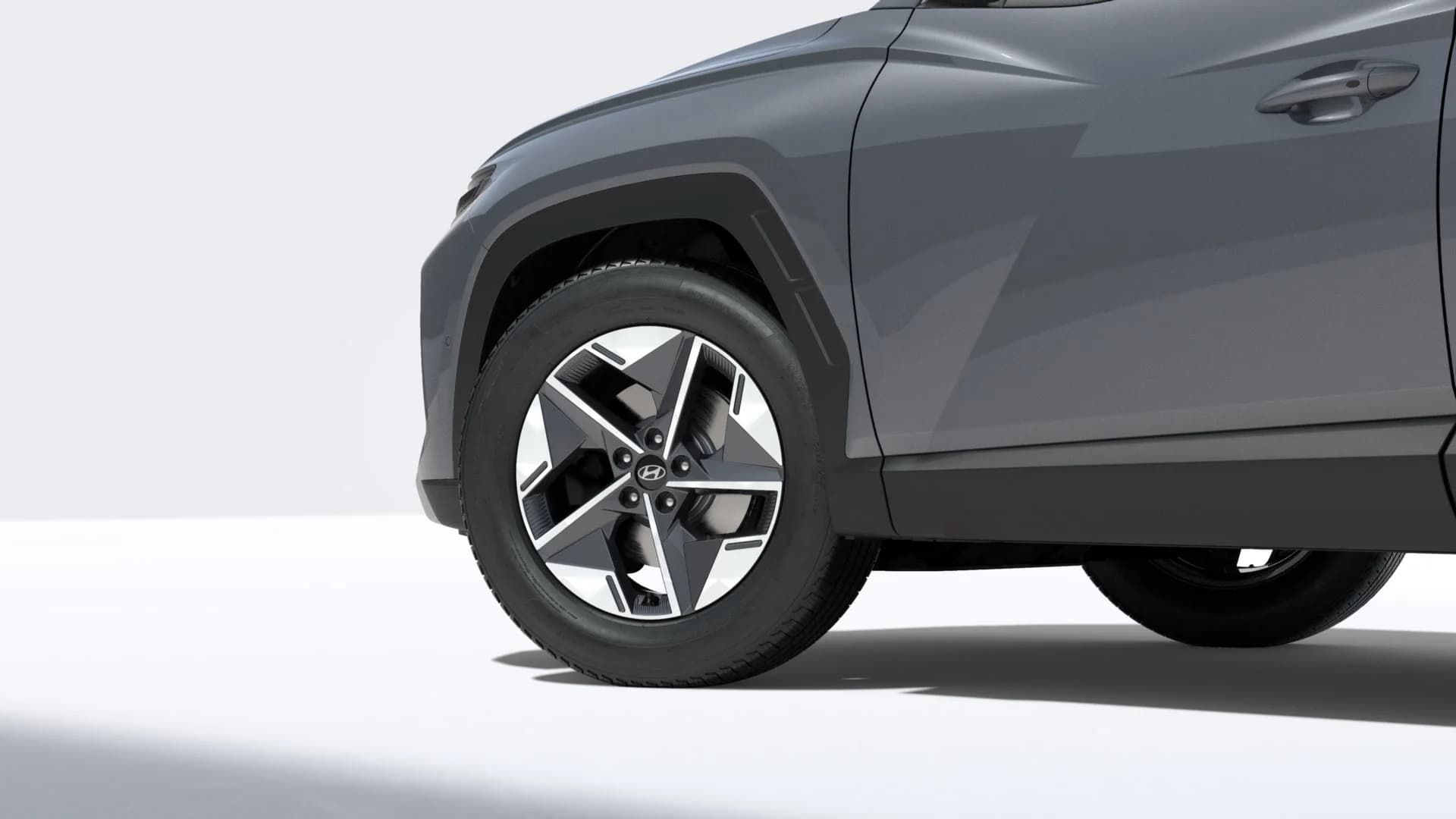 Hyundai Tucson Executive 1.6 T-GDI 2WD — zdjęcie 8