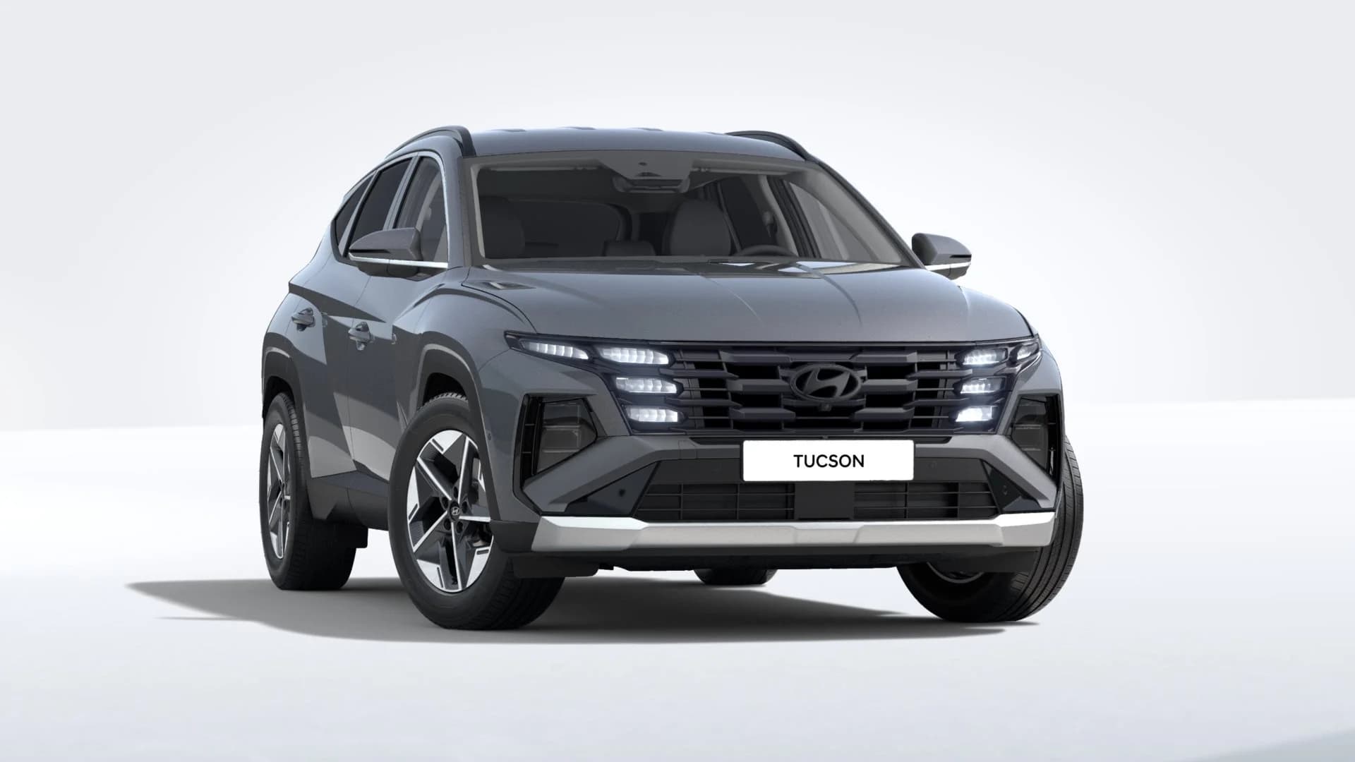 Hyundai Tucson Executive 1.6 T-GDI 2WD — zdjęcie 7