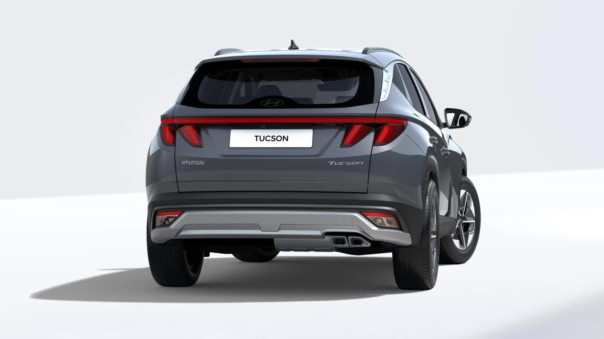Hyundai Tucson Executive 1.6 T-GDI 2WD — zdjęcie 6