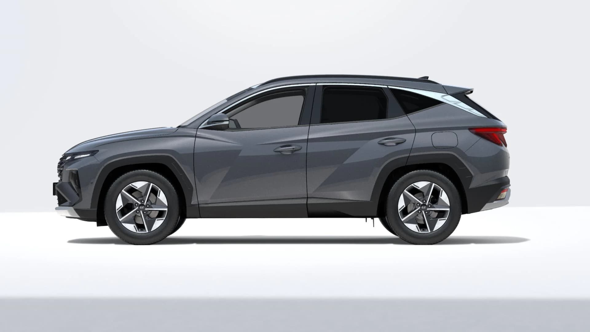 Hyundai Tucson Executive 1.6 T-GDI 2WD — zdjęcie 5