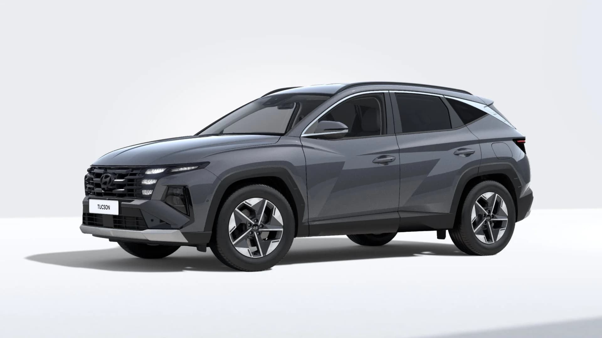 Hyundai Tucson Executive 1.6 T-GDI 2WD — zdjęcie 4