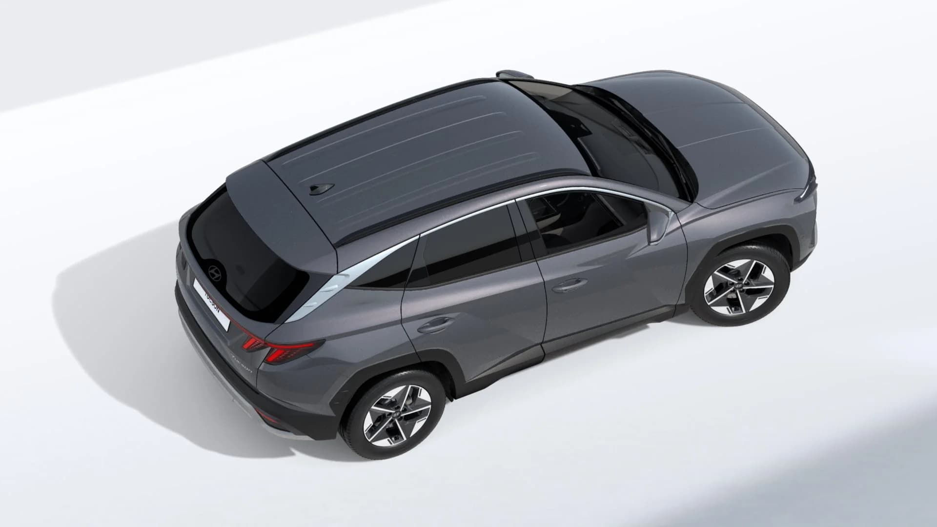 Hyundai Tucson Executive 1.6 T-GDI 2WD — zdjęcie 3