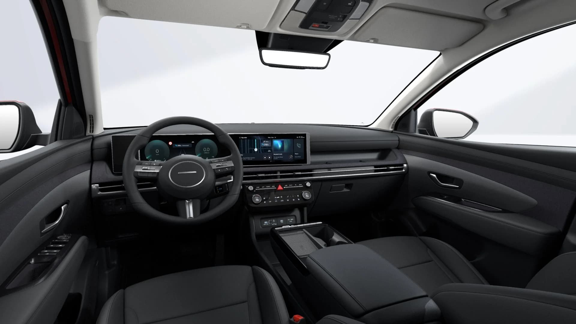 Hyundai Tucson Executive 1.6 T-GDI 2WD — zdjęcie 13