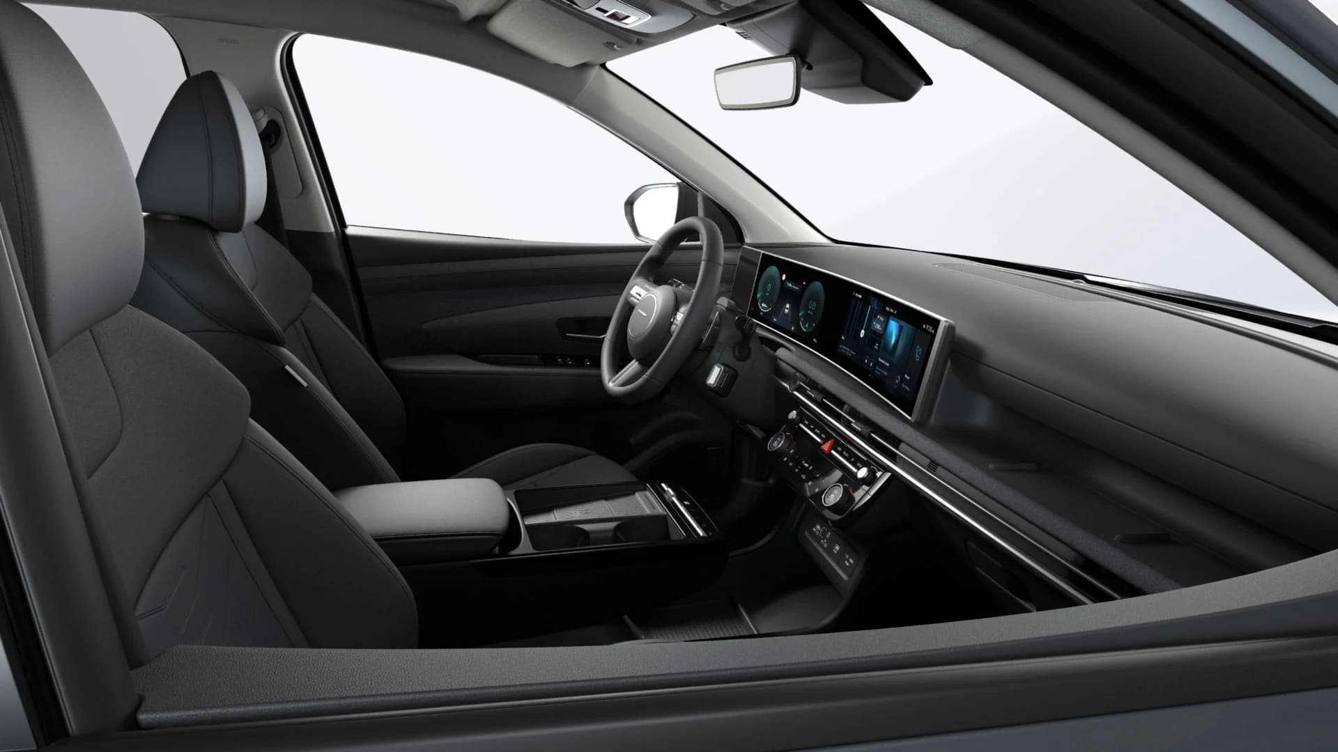 Hyundai Tucson Executive 1.6 T-GDI 2WD — zdjęcie 10