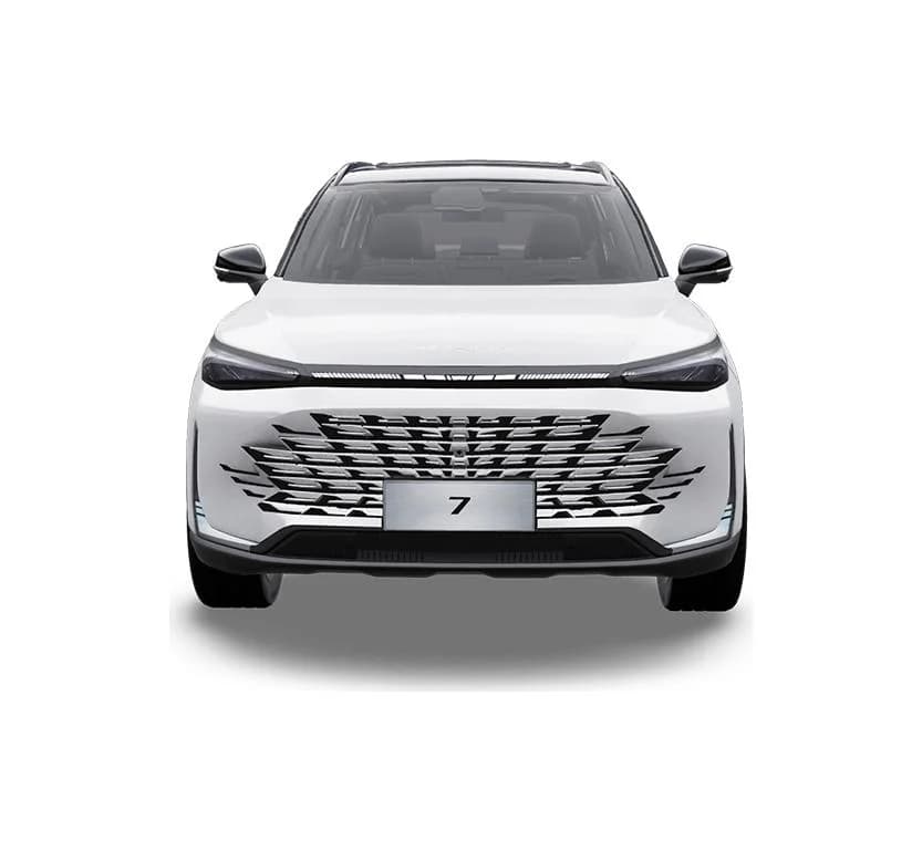 BAIC Beijing 7 Luxury — zdjęcie 2