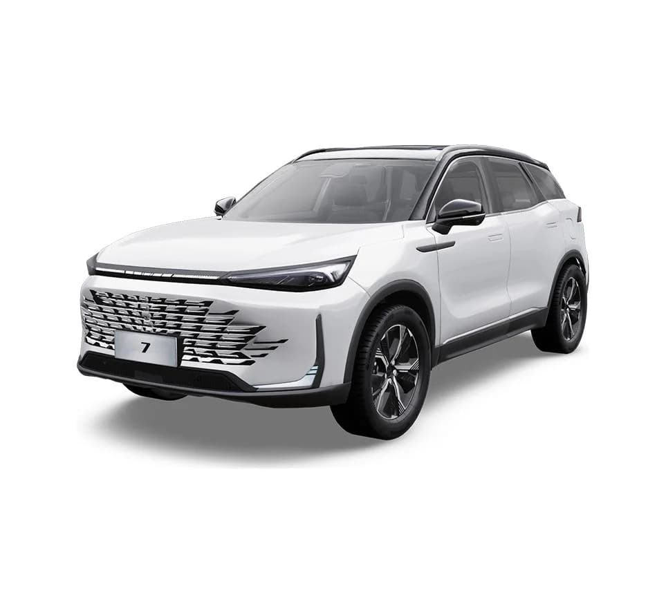 BAIC Beijing 7