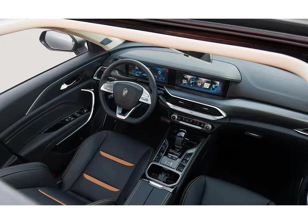 Bestune T77 Business — zdjęcie 2