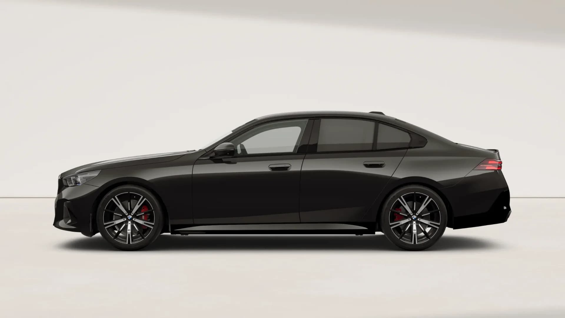 BMW Seria 5 Sedan 520d xDrive — zdjęcie 3