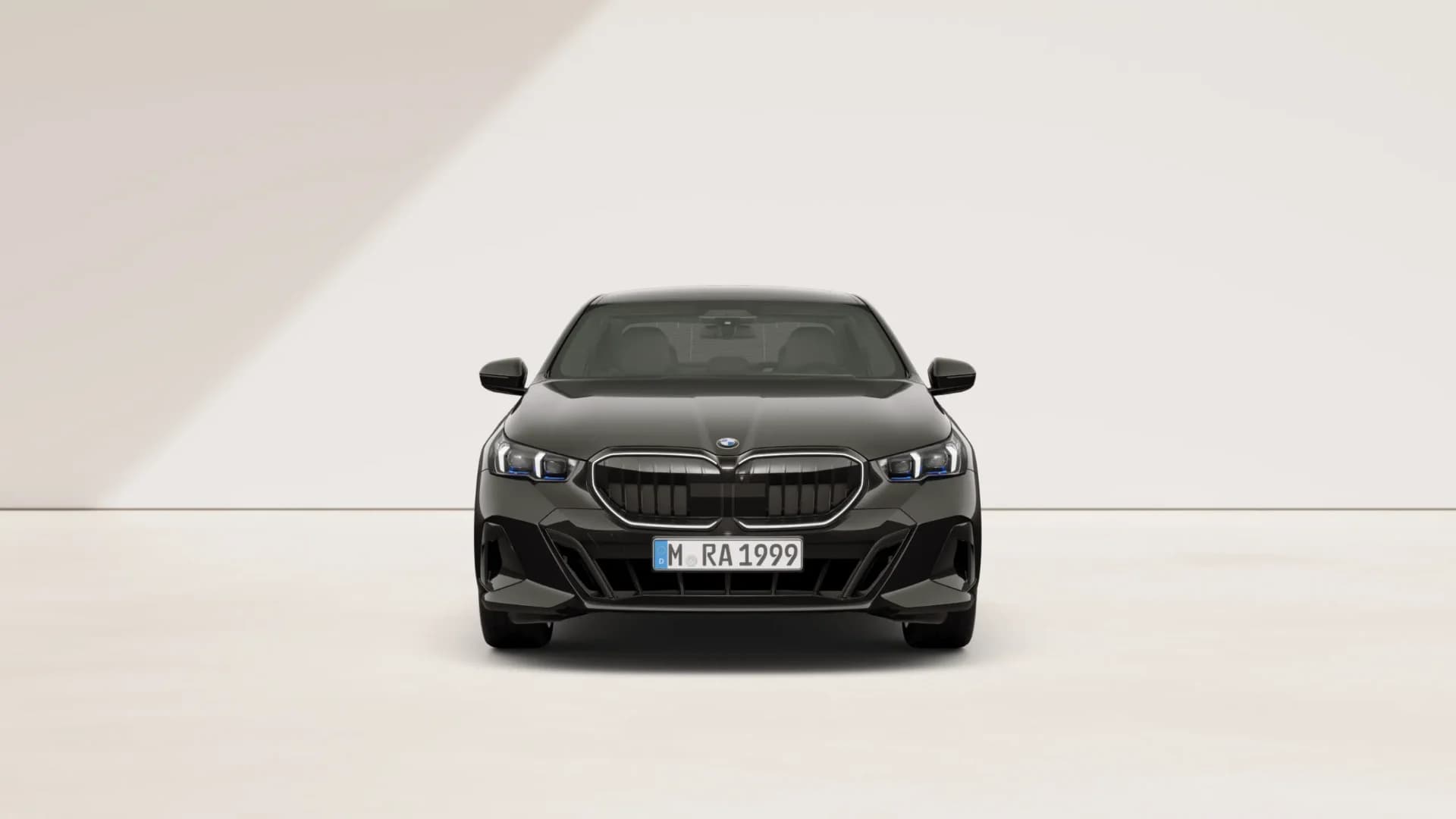BMW Seria 5 Sedan 520d xDrive — zdjęcie 2