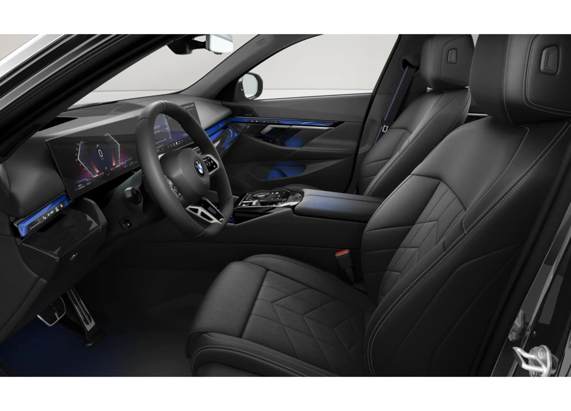 BMW Seria 5 Sedan 520d xDrive — zdjęcie 7