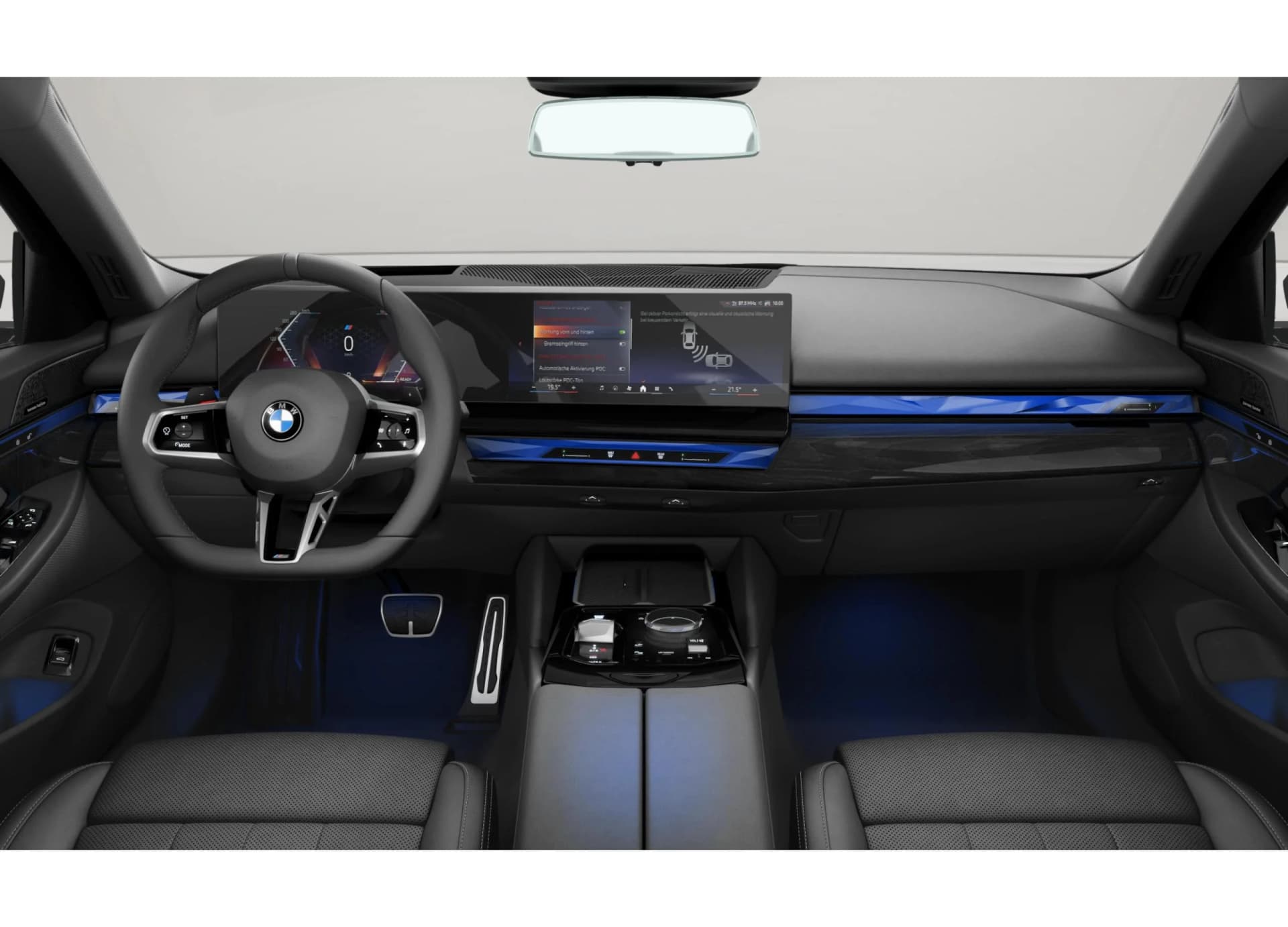 BMW Seria 5 Sedan 520d xDrive — zdjęcie 6