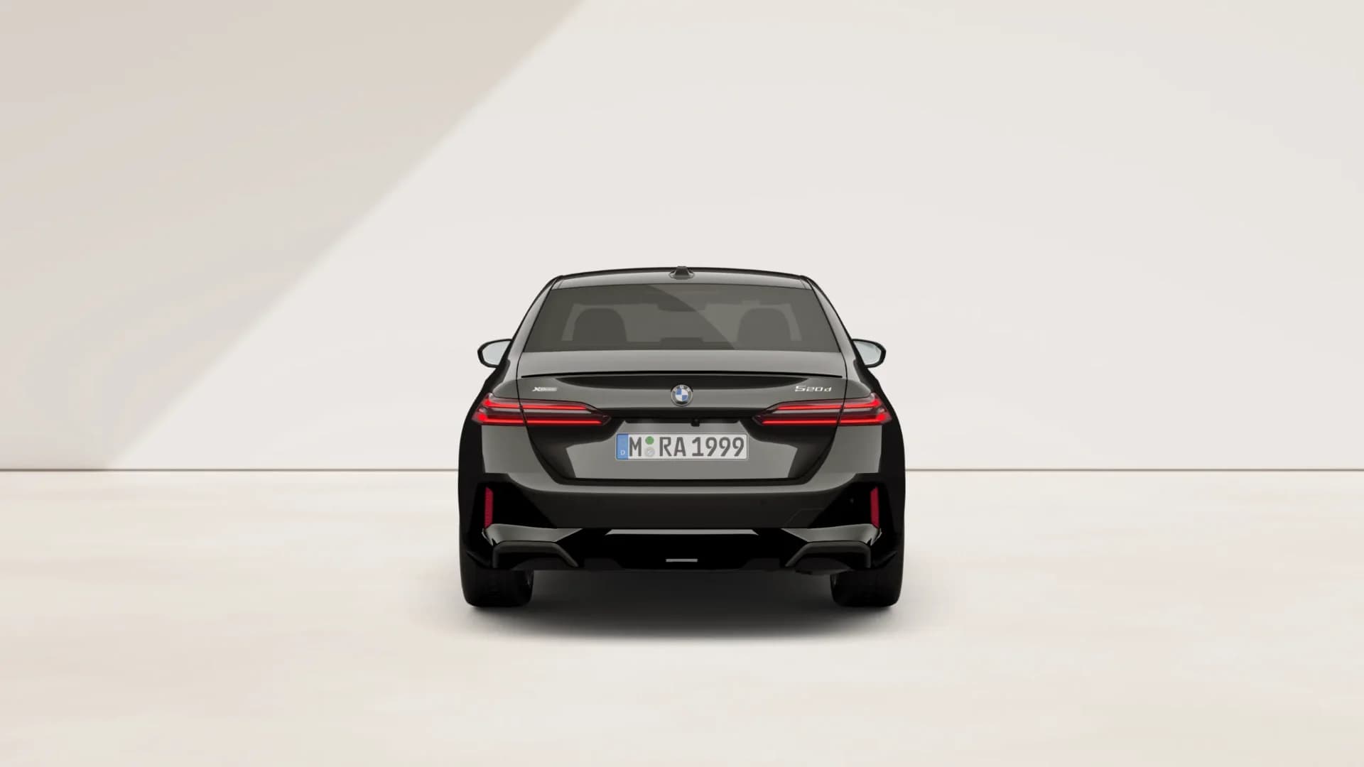 BMW Seria 5 Sedan 520d xDrive — zdjęcie 5