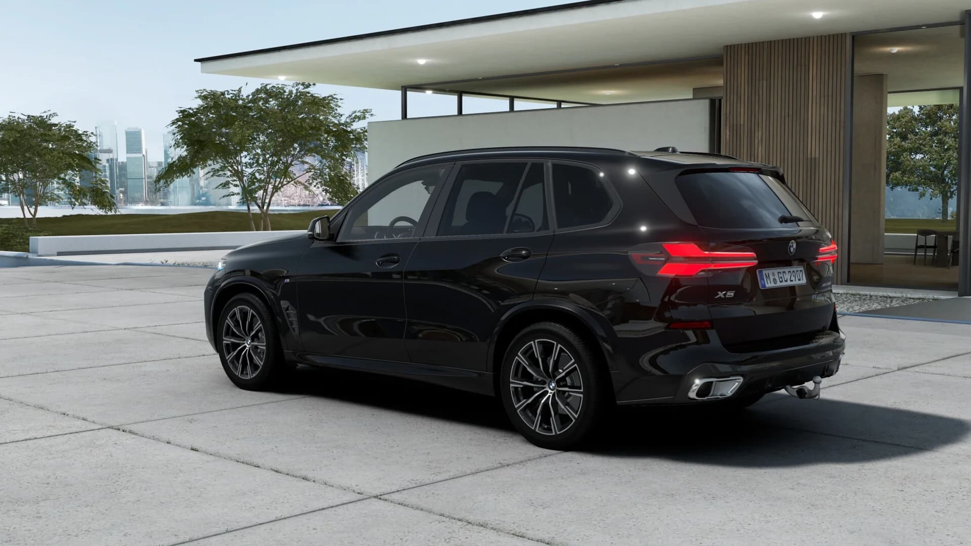 BMW X5 xDrive30d M Sport — zdjęcie 2