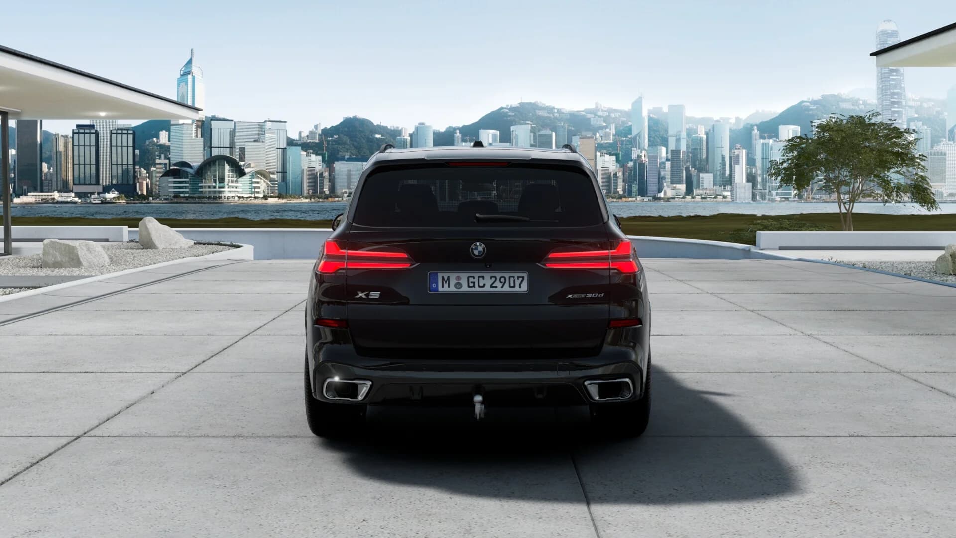 BMW X5 xDrive30d M Sport — zdjęcie 4