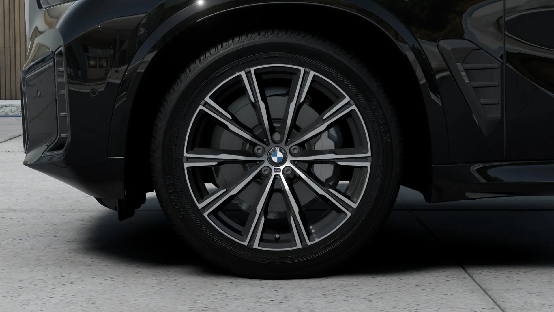 BMW X5 xDrive30d M Sport — zdjęcie 8