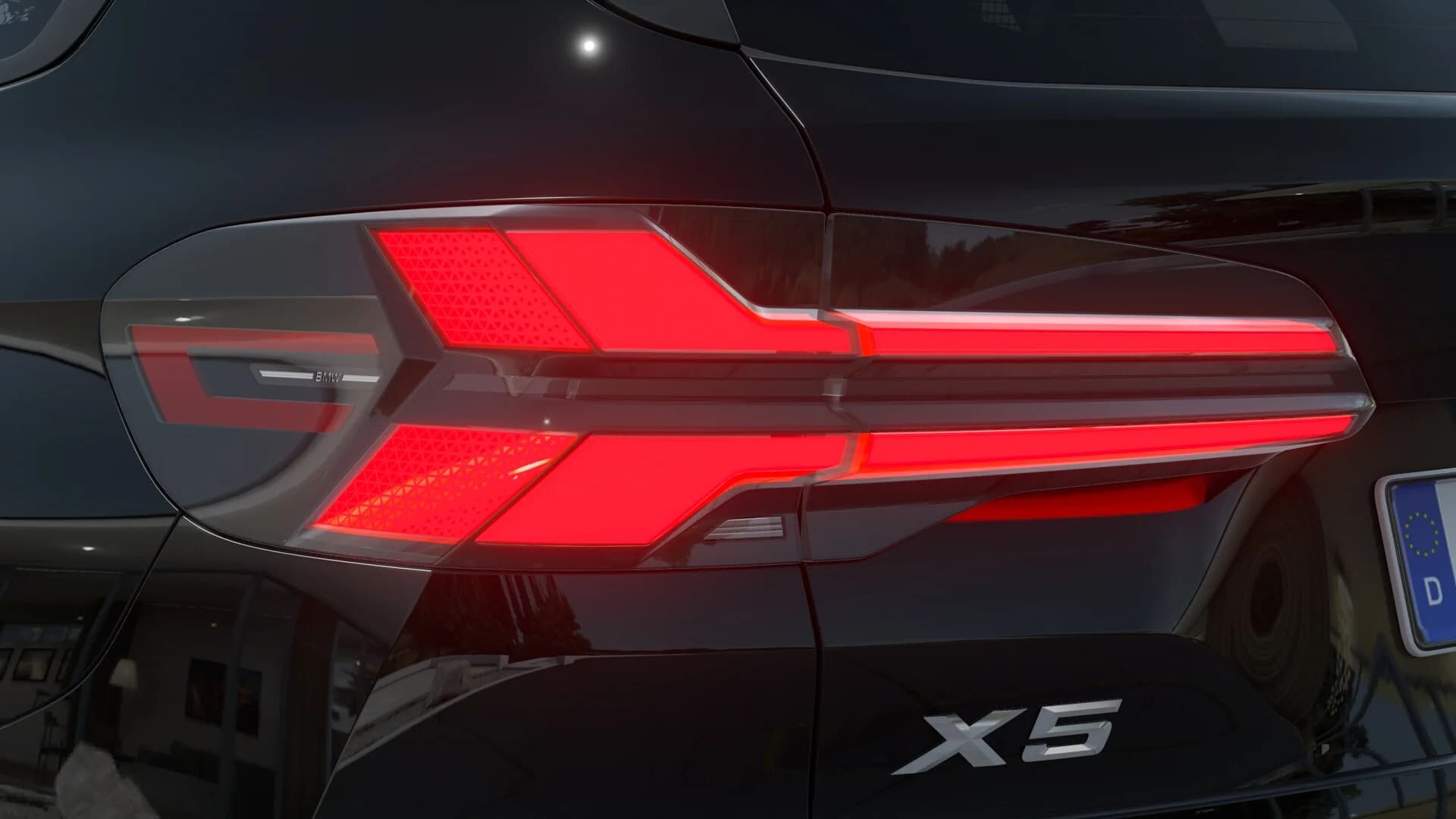 BMW X5 xDrive30d M Sport — zdjęcie 7