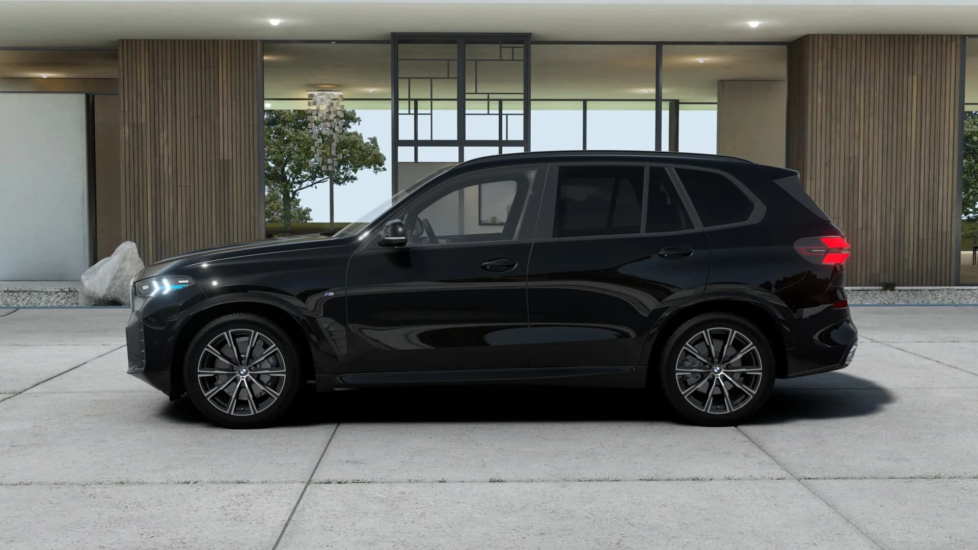 BMW X5 xDrive30d M Sport — zdjęcie 6