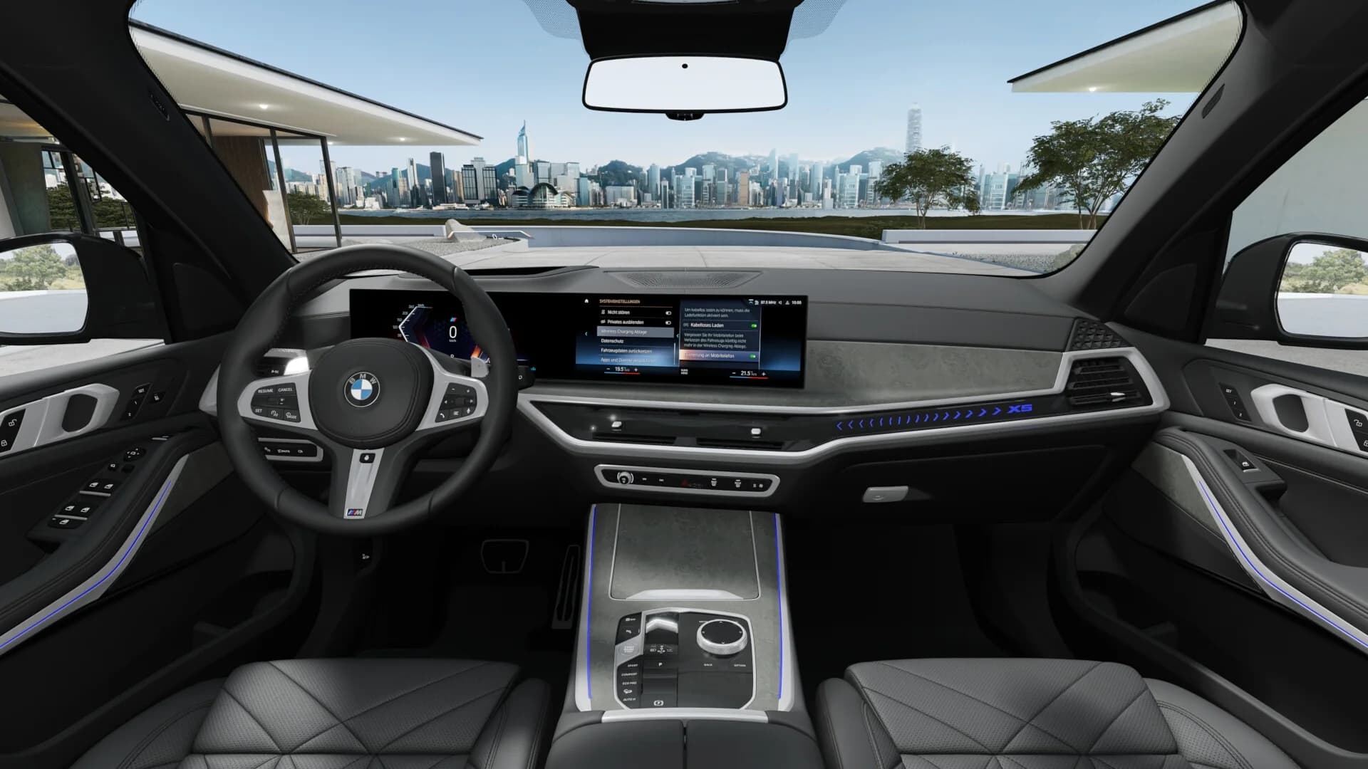 BMW X5 xDrive30d M Sport — zdjęcie 13