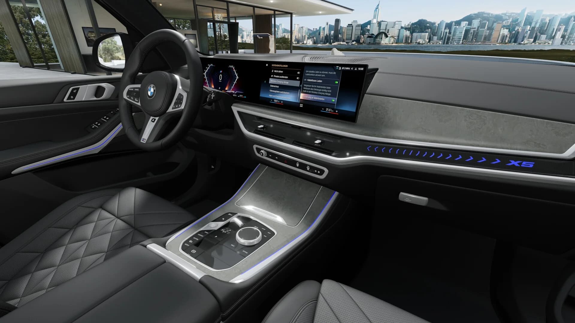 BMW X5 xDrive30d M Sport — zdjęcie 10