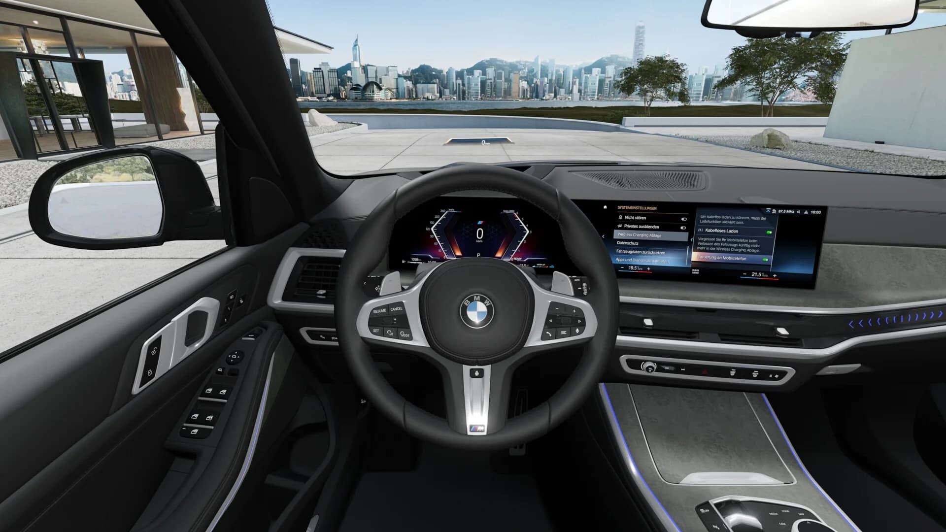 BMW X5 xDrive30d M Sport — zdjęcie 9