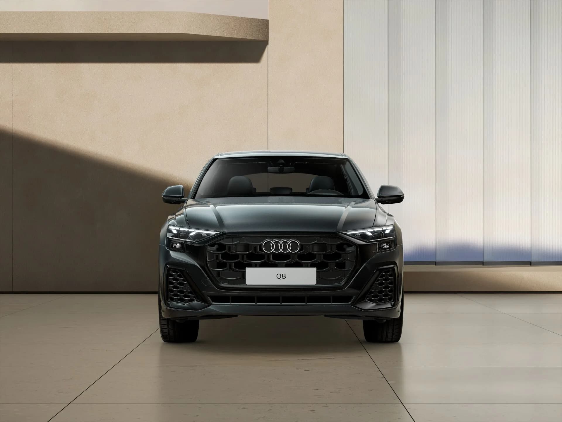 Audi Q8 TFSI e quattro 290kW tiptronic — zdjęcie 4