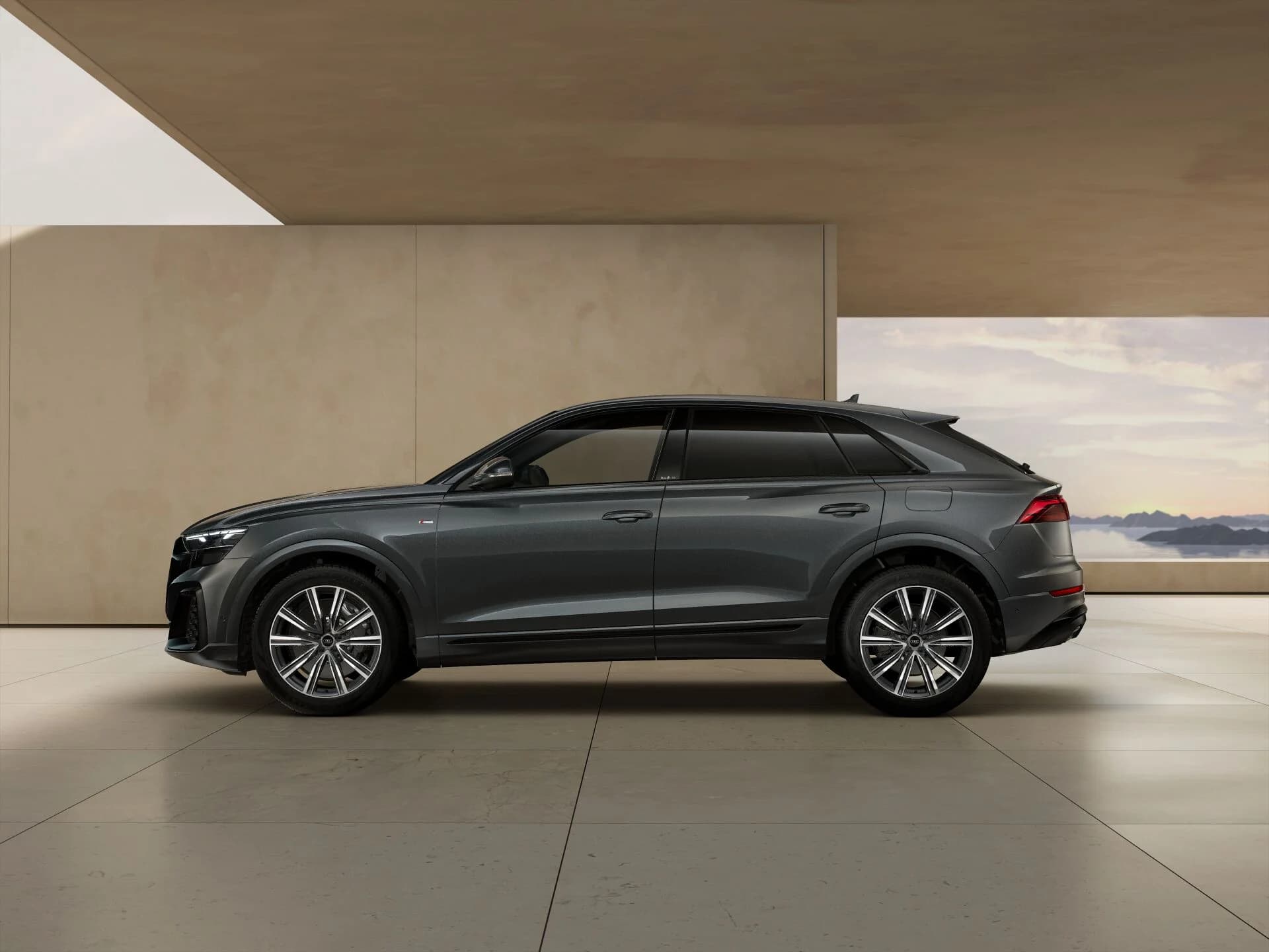 Audi Q8 TFSI e quattro 290kW tiptronic — zdjęcie 5