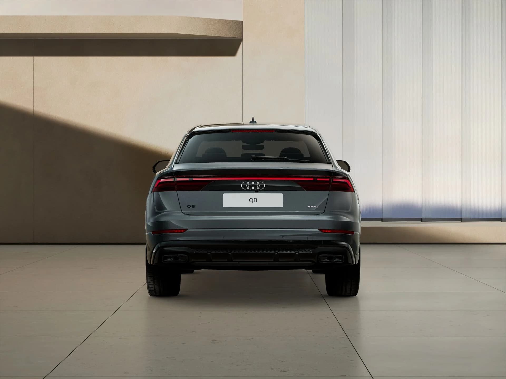 Audi Q8 TFSI e quattro 290kW tiptronic — zdjęcie 3