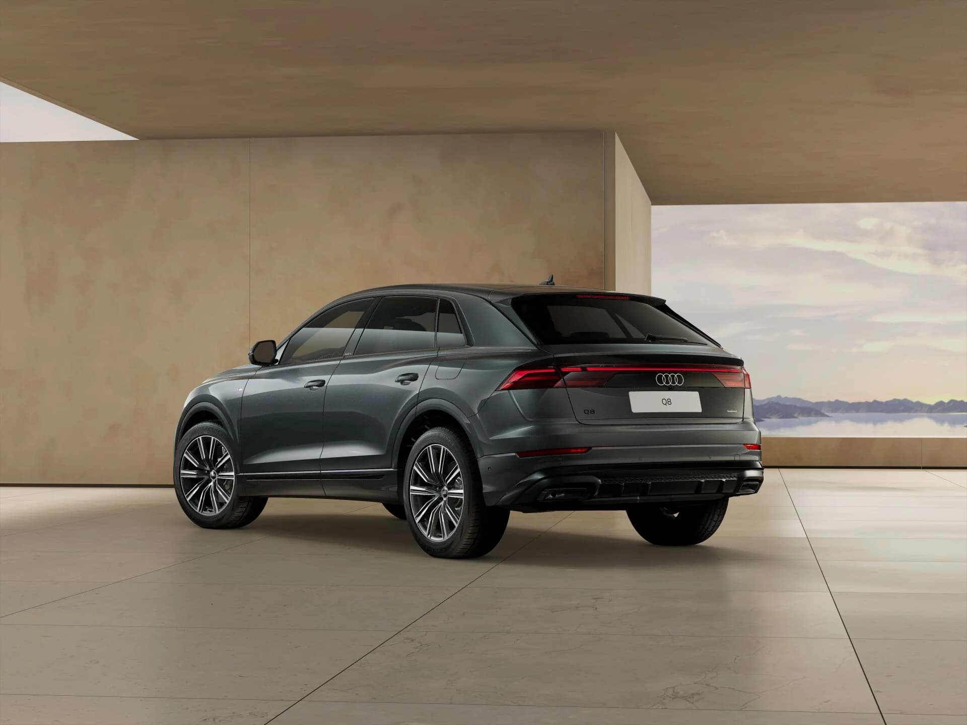 Audi Q8 TFSI e quattro 290kW tiptronic — zdjęcie 2