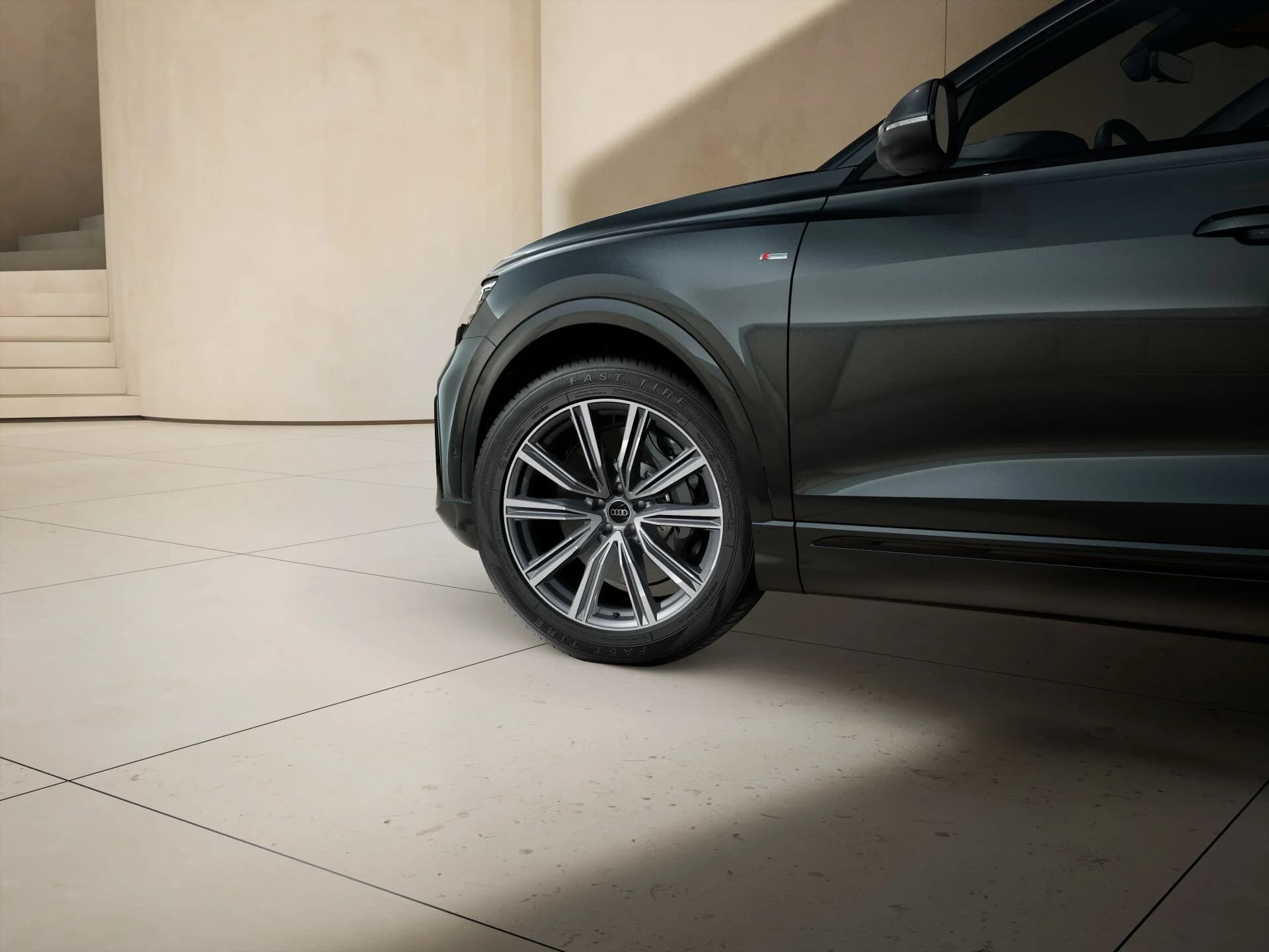 Audi Q8 TFSI e quattro 290kW tiptronic — zdjęcie 6