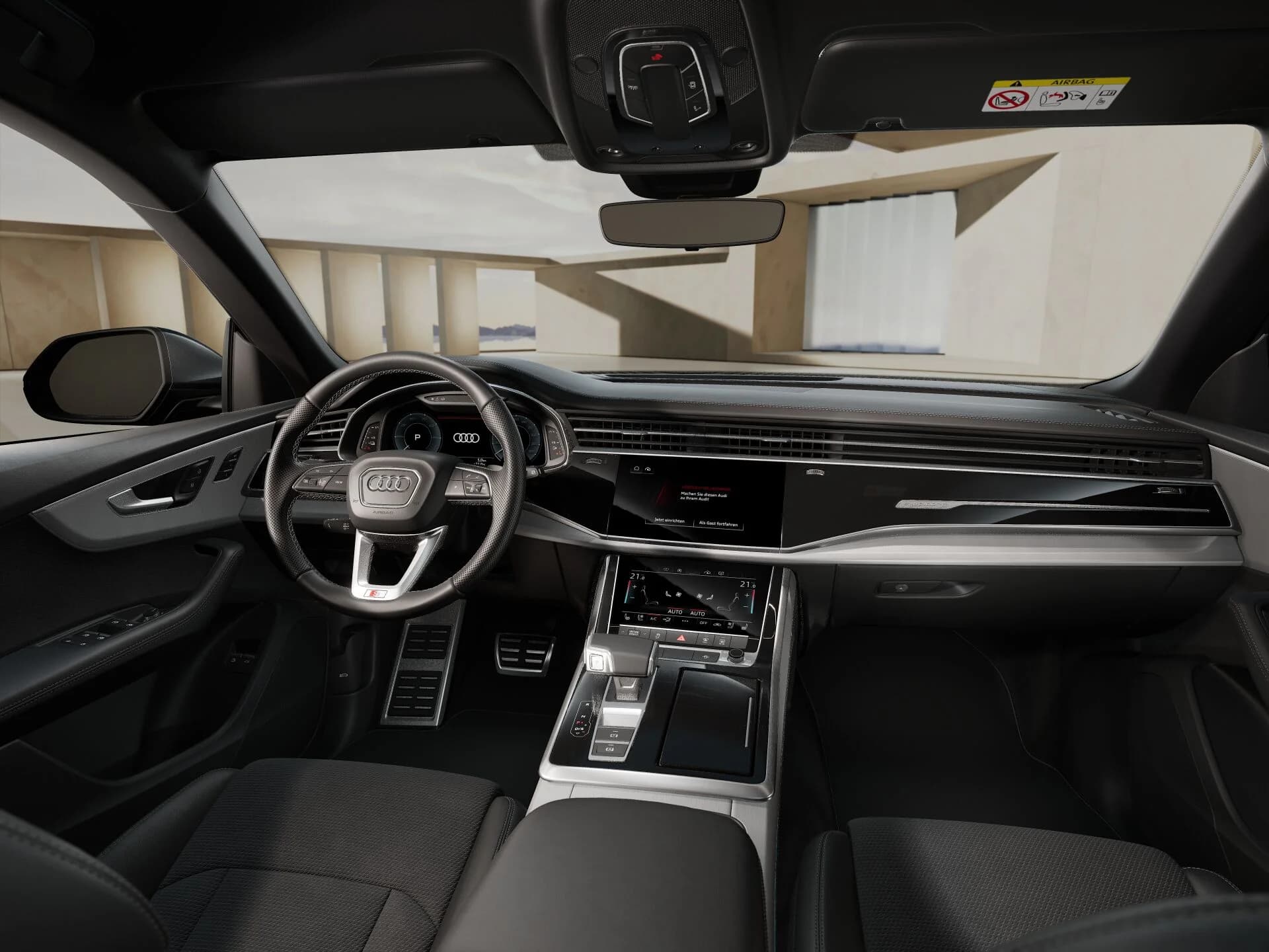 Audi Q8 TFSI e quattro 290kW tiptronic — zdjęcie 7