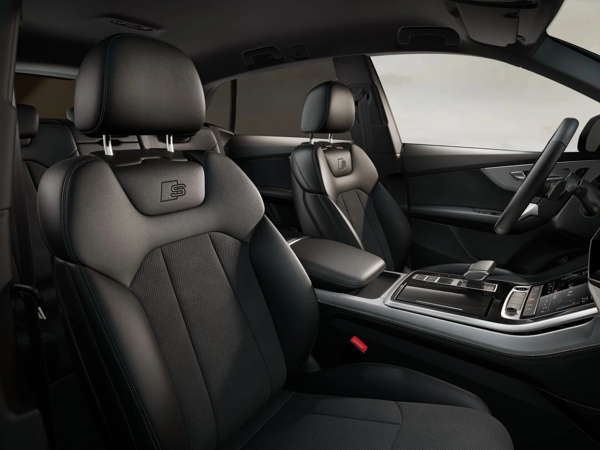 Audi Q8 TFSI e quattro 290kW tiptronic — zdjęcie 8