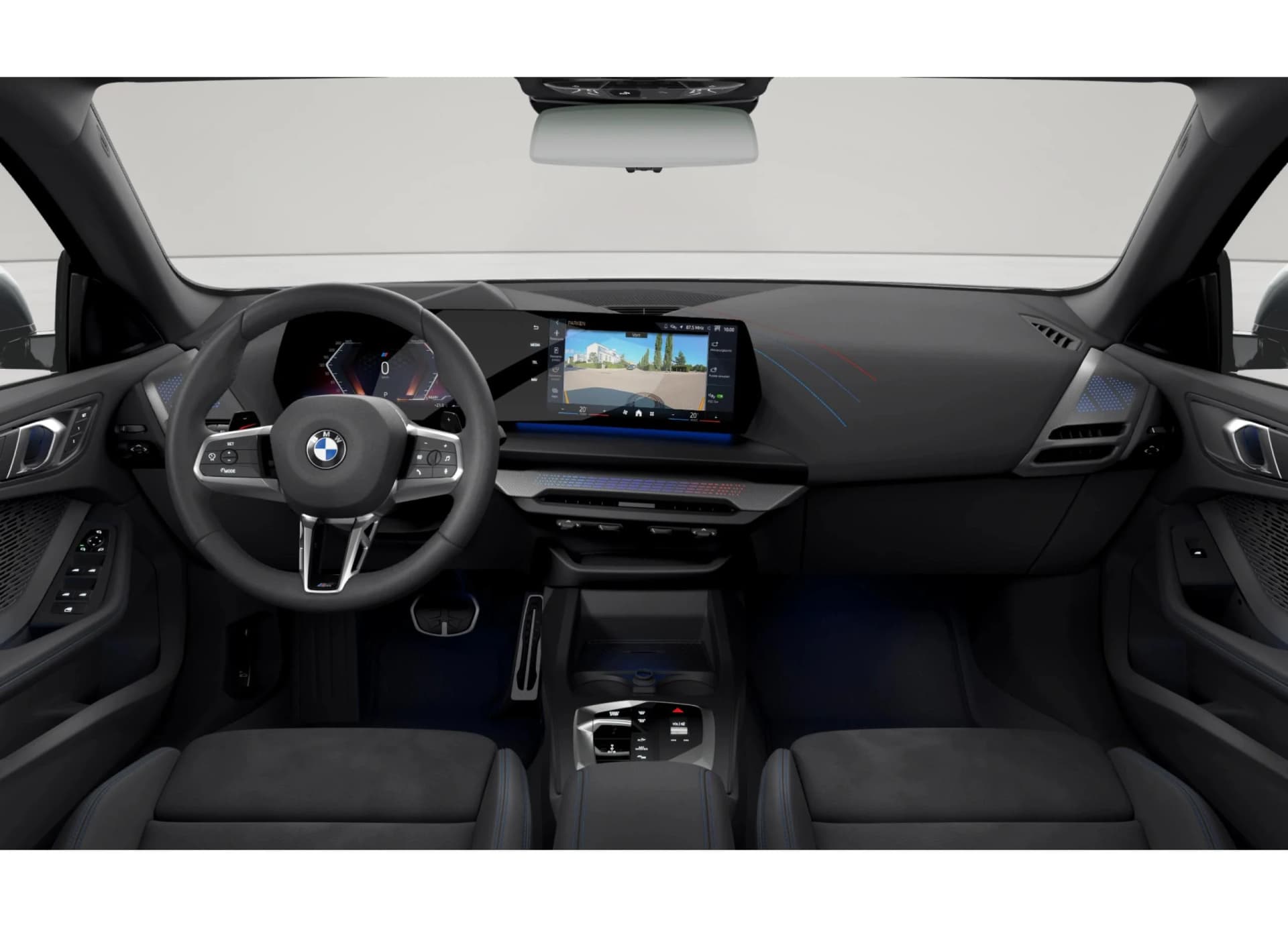 BMW Seria 2 Gran Coupe 220i — zdjęcie 6