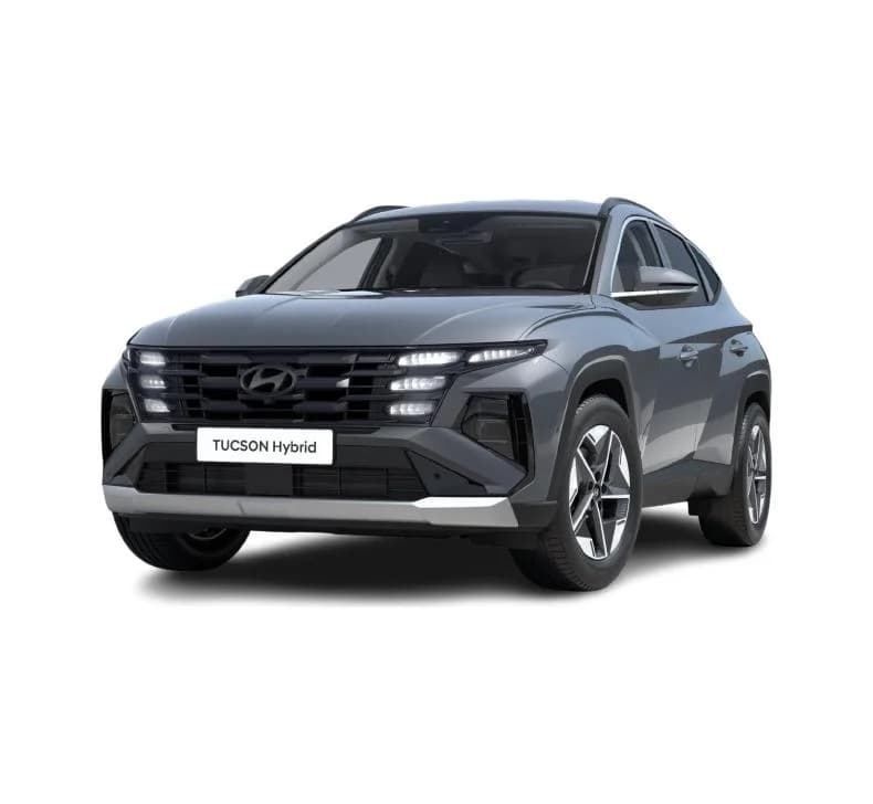 Hyundai Tucson Executive Hybrid — zdjęcie 2