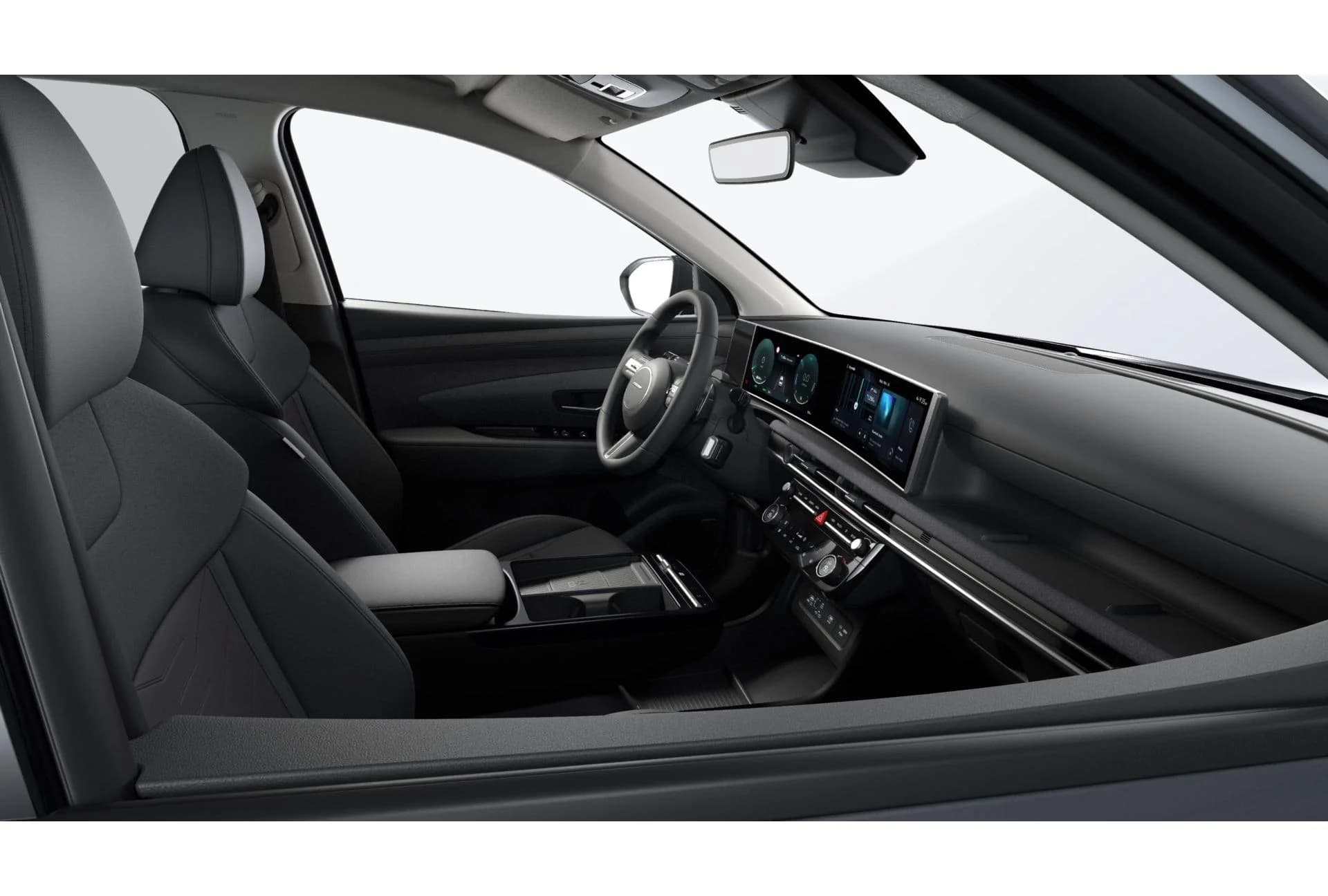 Hyundai Tucson Executive Hybrid — zdjęcie 6
